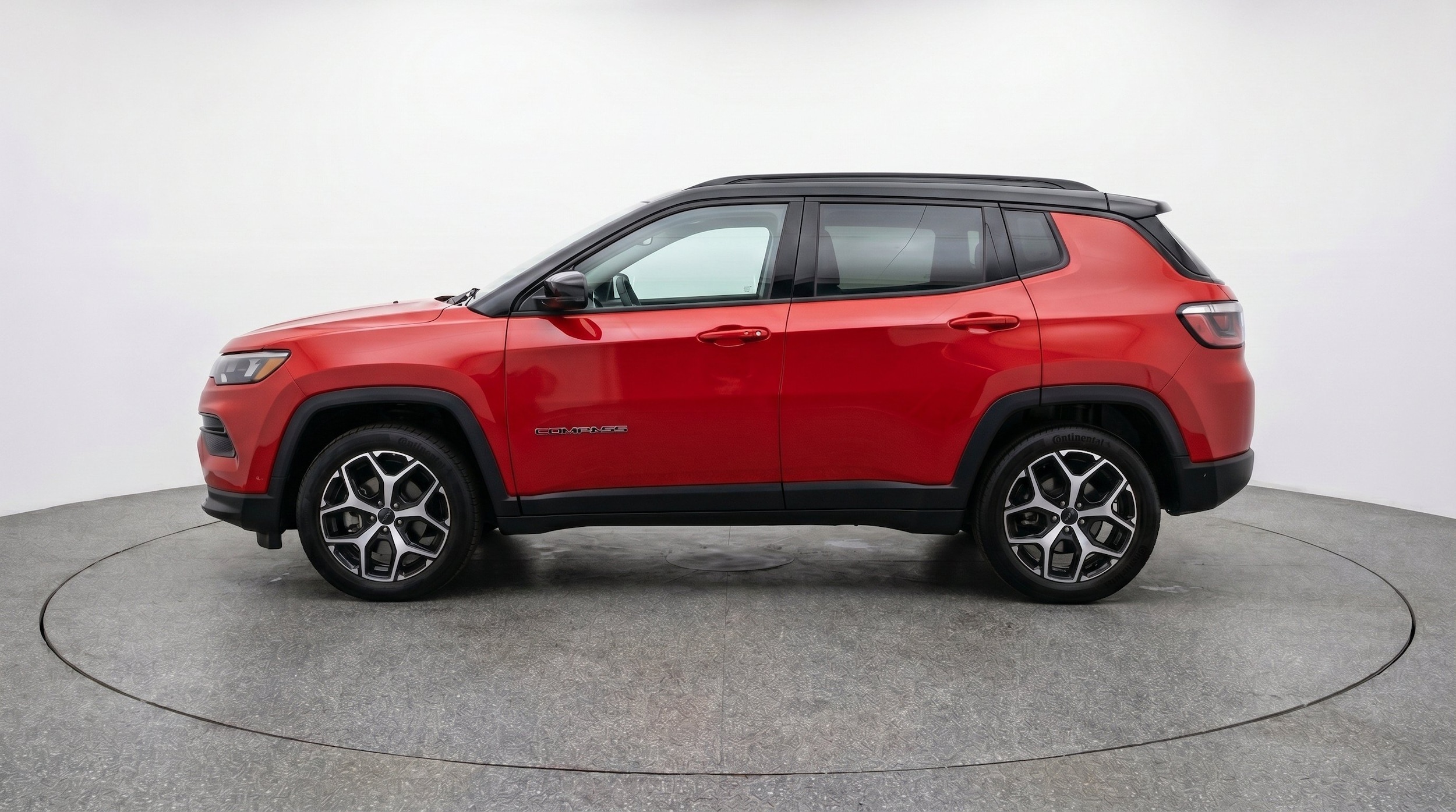 Thumbnail: 2025 Jeep Compass - 5
