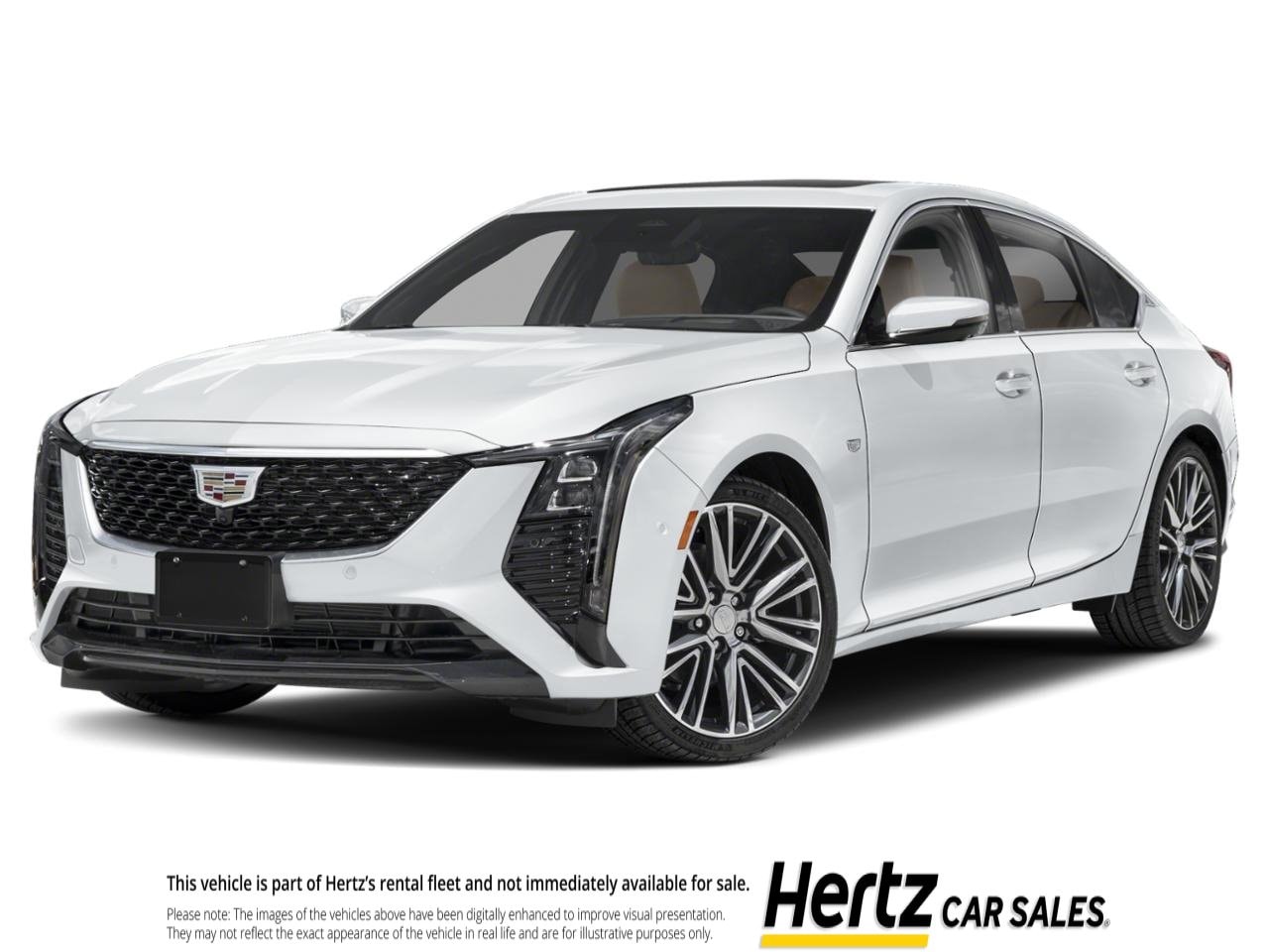 Thumbnail: 2026 Cadillac CT5 - 1
