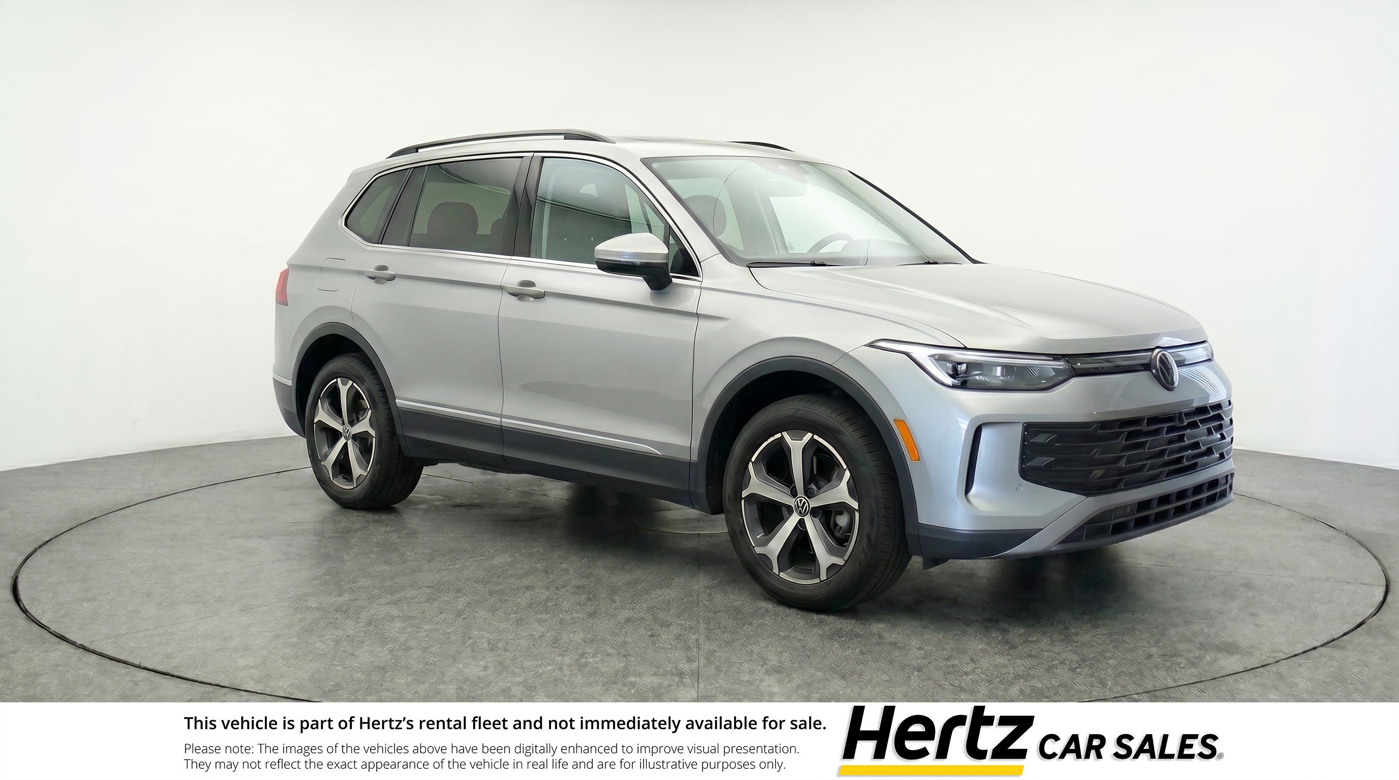 Thumbnail: 2026 Volkswagen Tiguan - 1