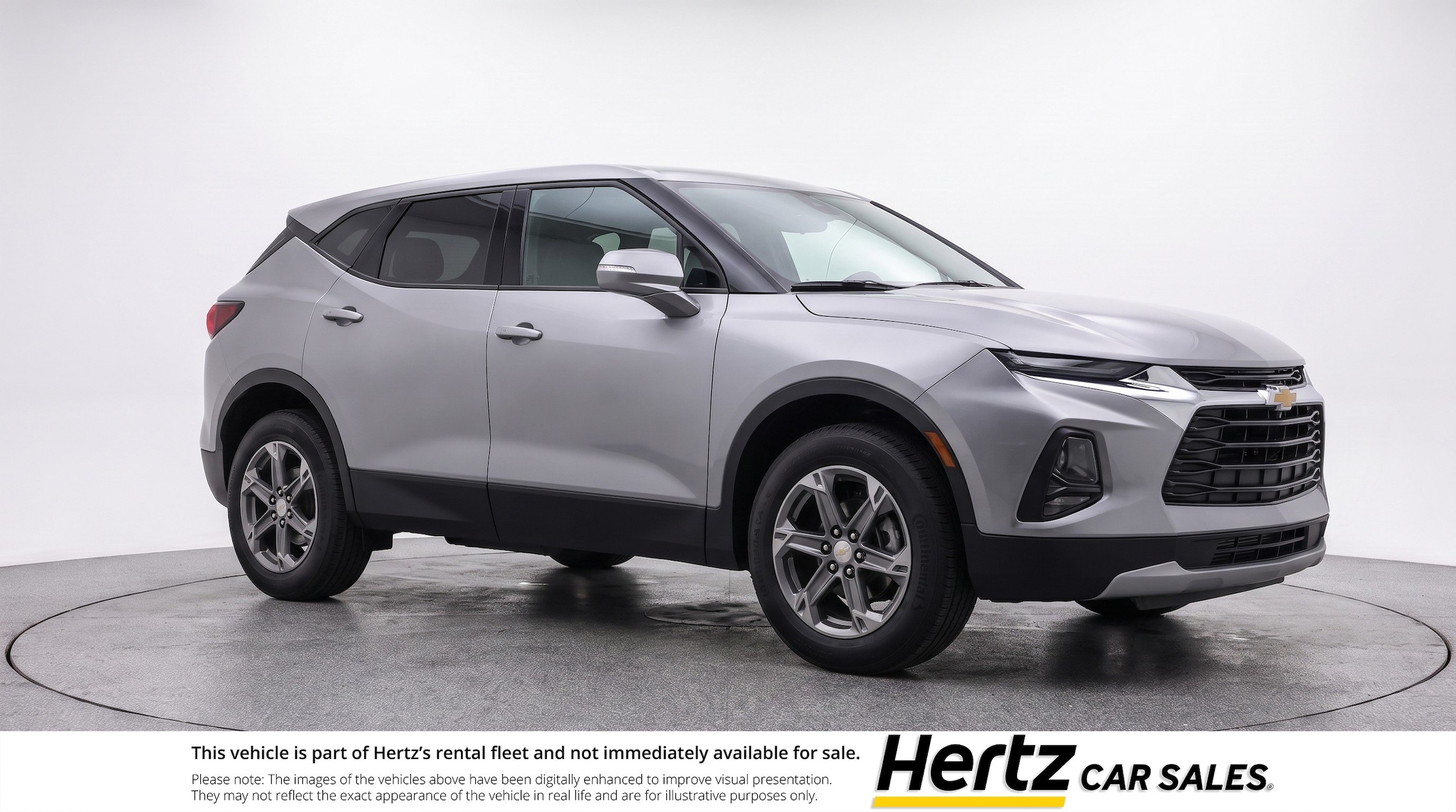 Thumbnail: 2026 Chevrolet Blazer - 1