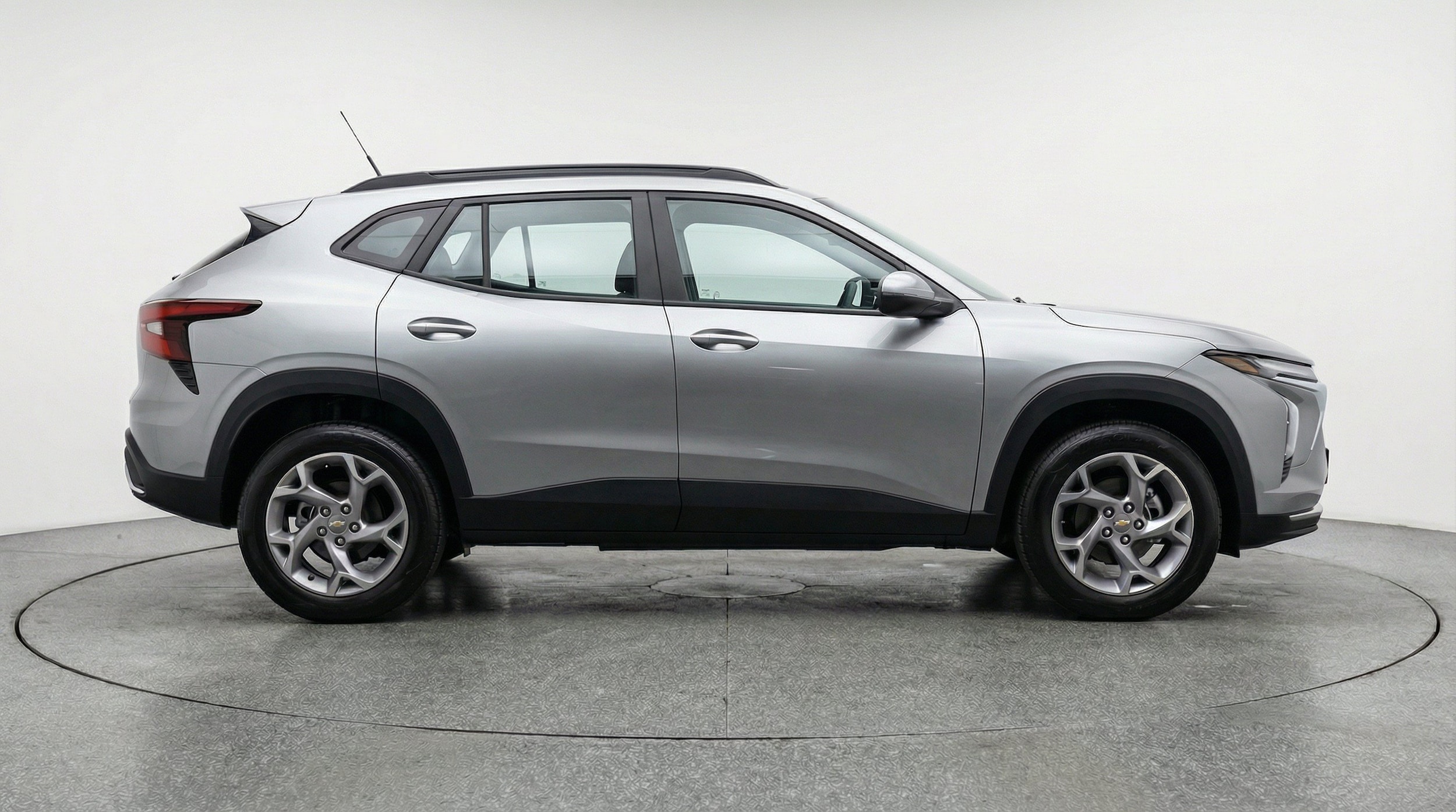 Thumbnail: 2025 Chevrolet Trax - 10