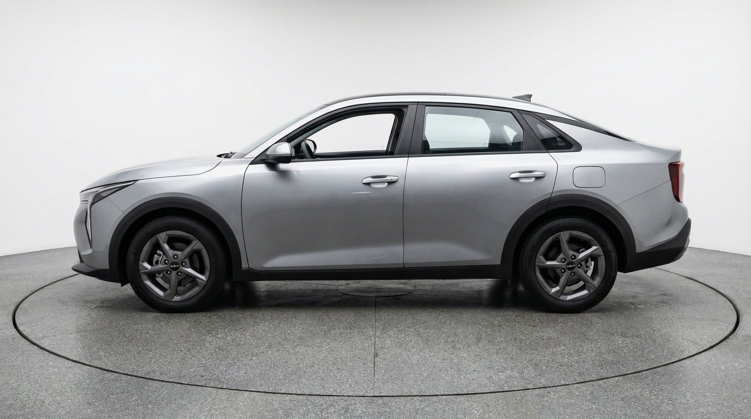 Thumbnail: 2026 Kia K4 - 5