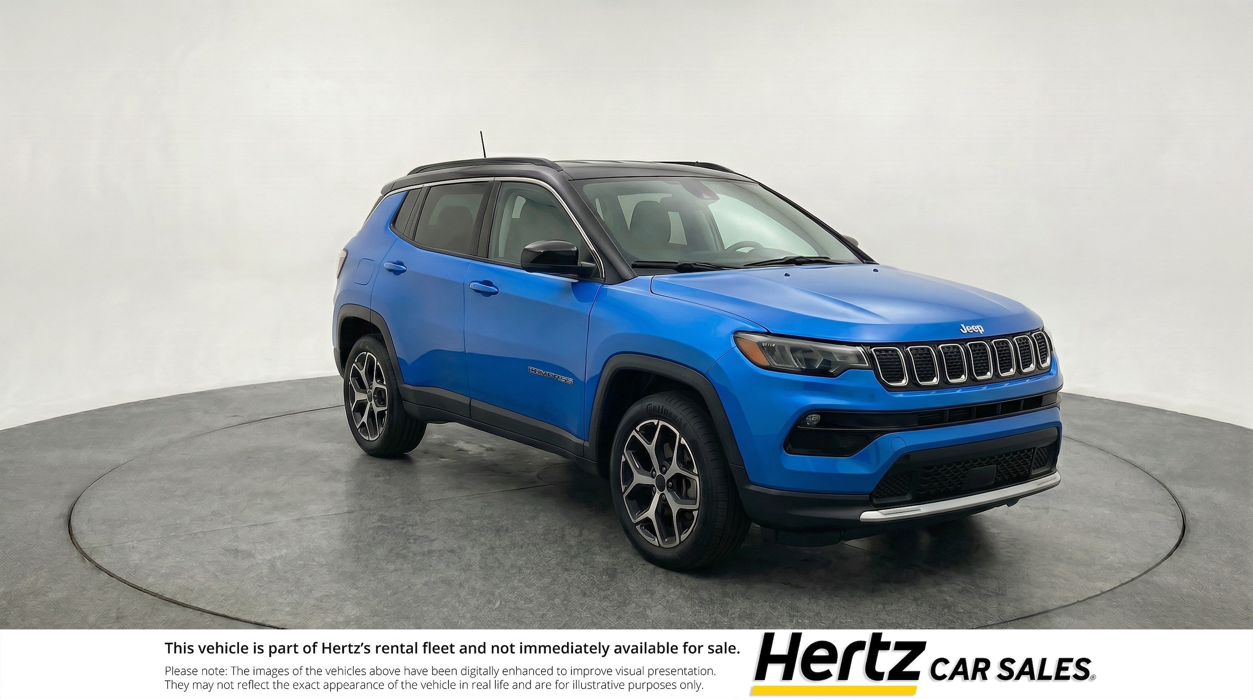 Thumbnail: 2025 Jeep Compass - 1