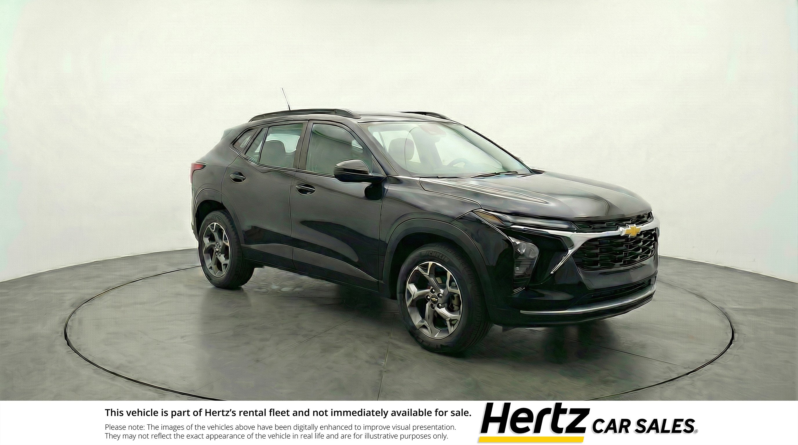 2025 Chevrolet Trax LT -
                  Dallas, TX