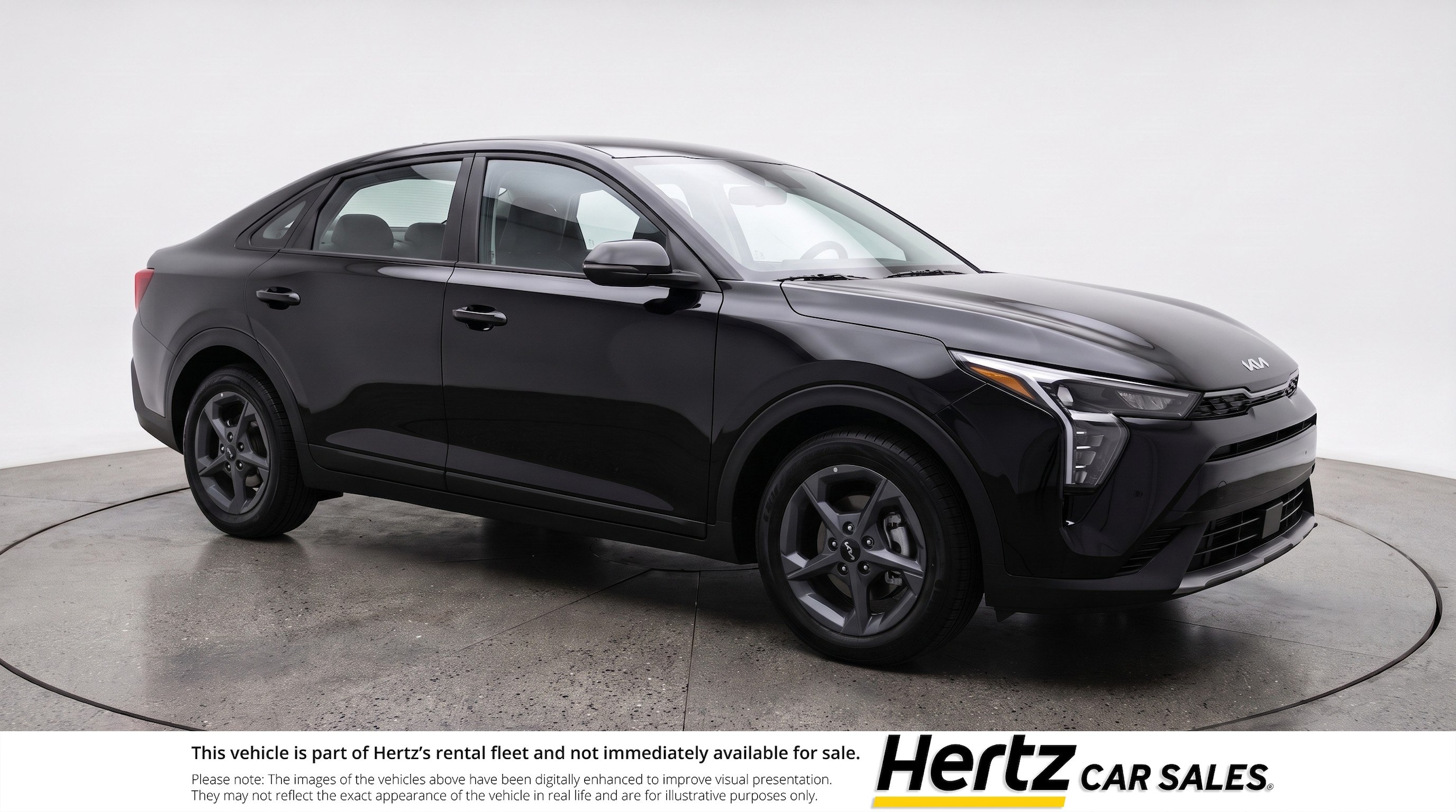 Thumbnail: 2026 Kia K4 - 1