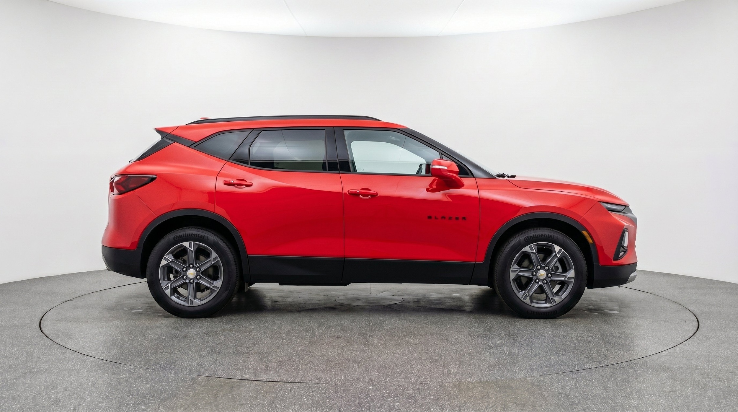 Thumbnail: 2026 Chevrolet Blazer - 10