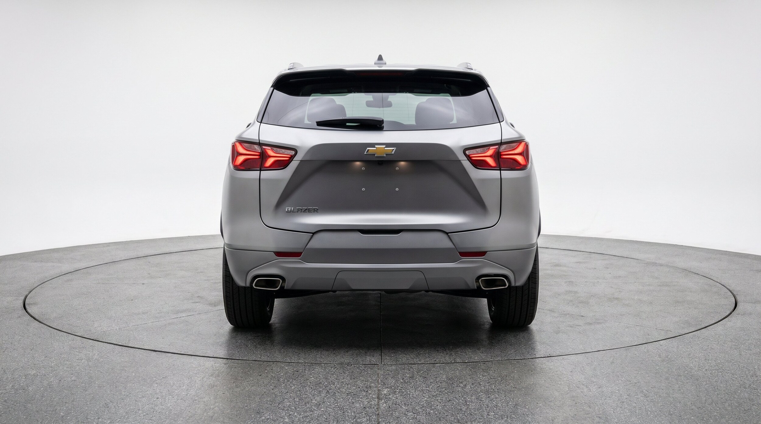 Thumbnail: 2026 Chevrolet Blazer - 7