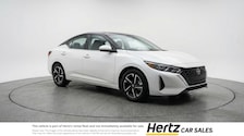 2025 Nissan Sentra SV -
                  Dallas, TX