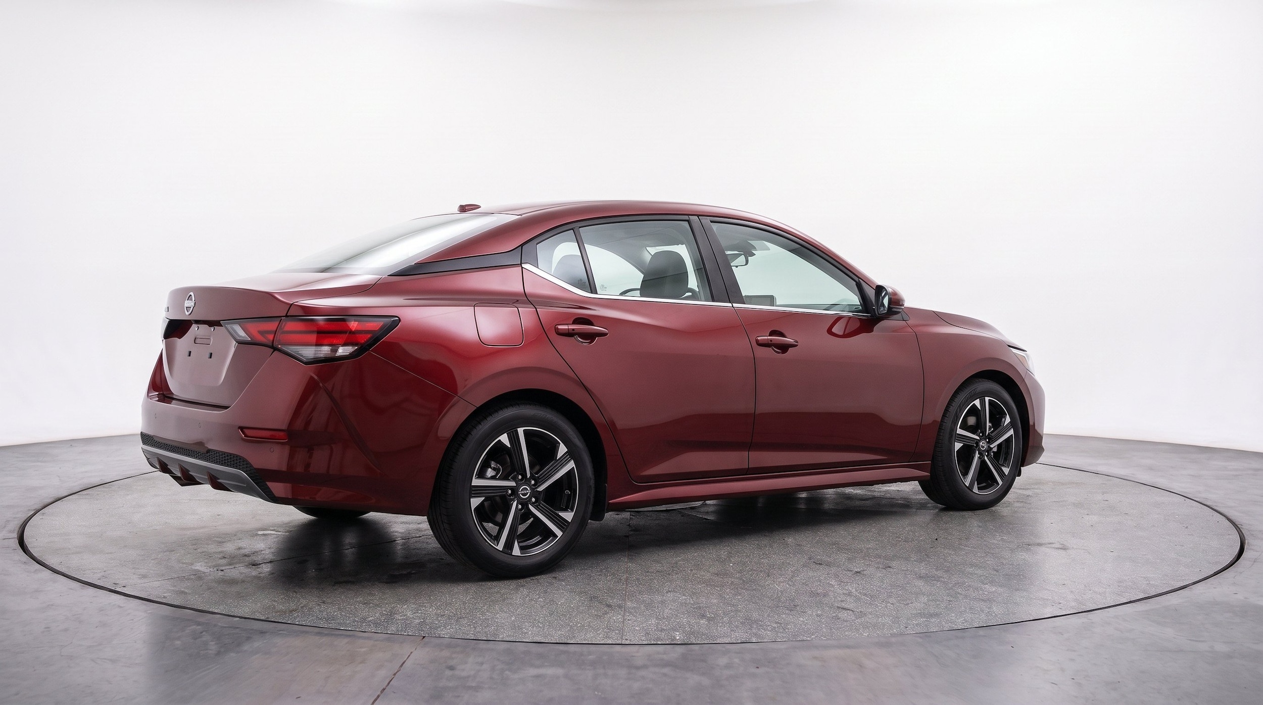 Thumbnail: 2025 Nissan Sentra - 9