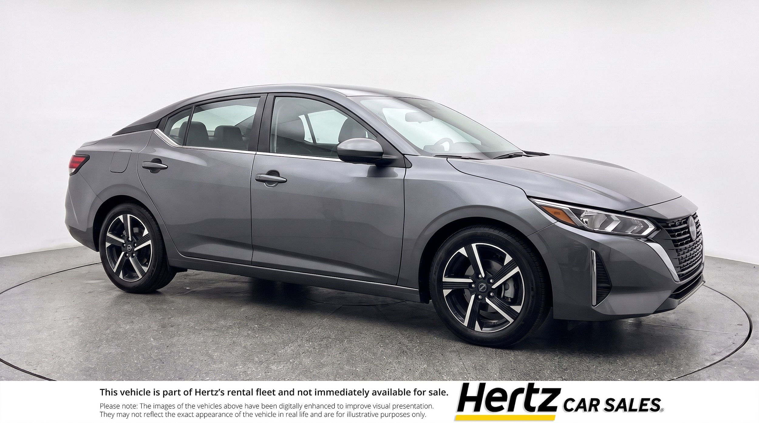 Thumbnail: 2025 Nissan Sentra - 1