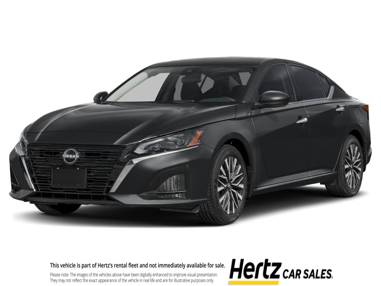 Thumbnail: 2025 Nissan Altima - 1