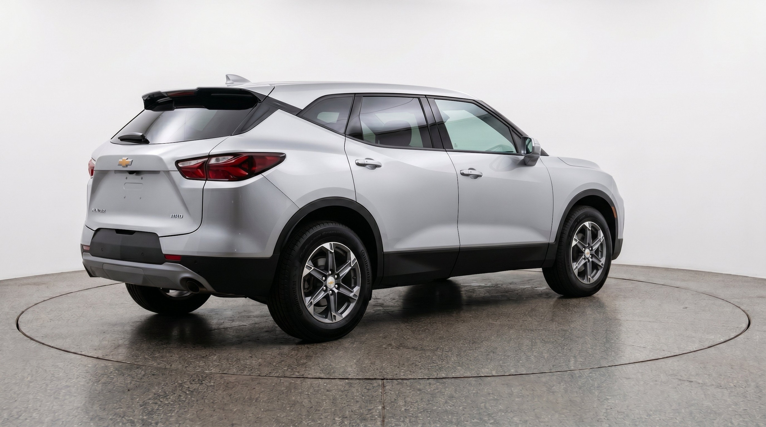 Thumbnail: 2026 Chevrolet Blazer - 9