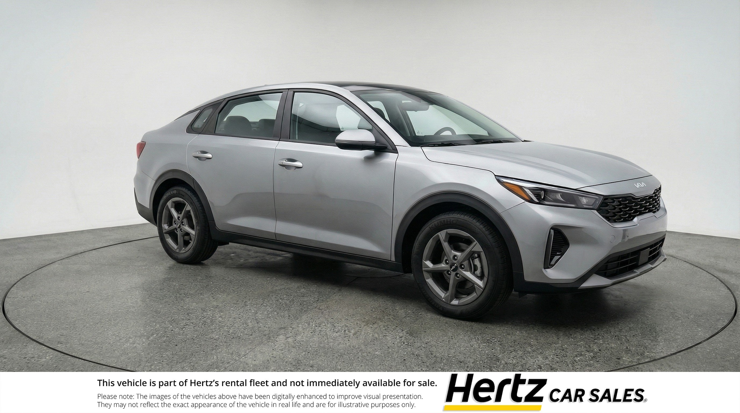 Thumbnail: 2026 Kia K4 - 1