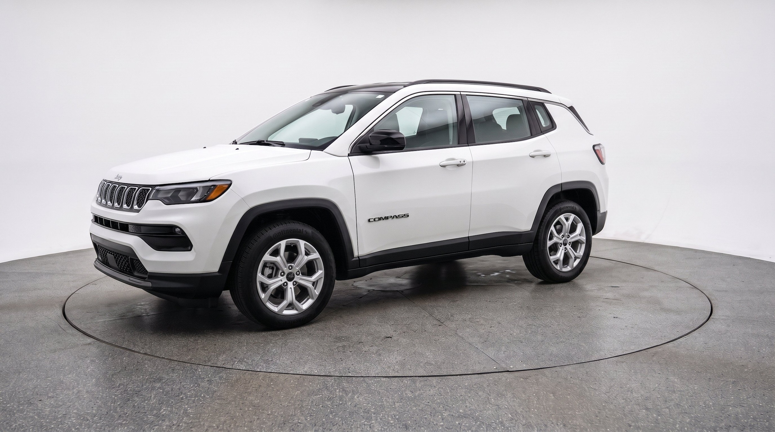 Thumbnail: 2025 Jeep Compass - 3