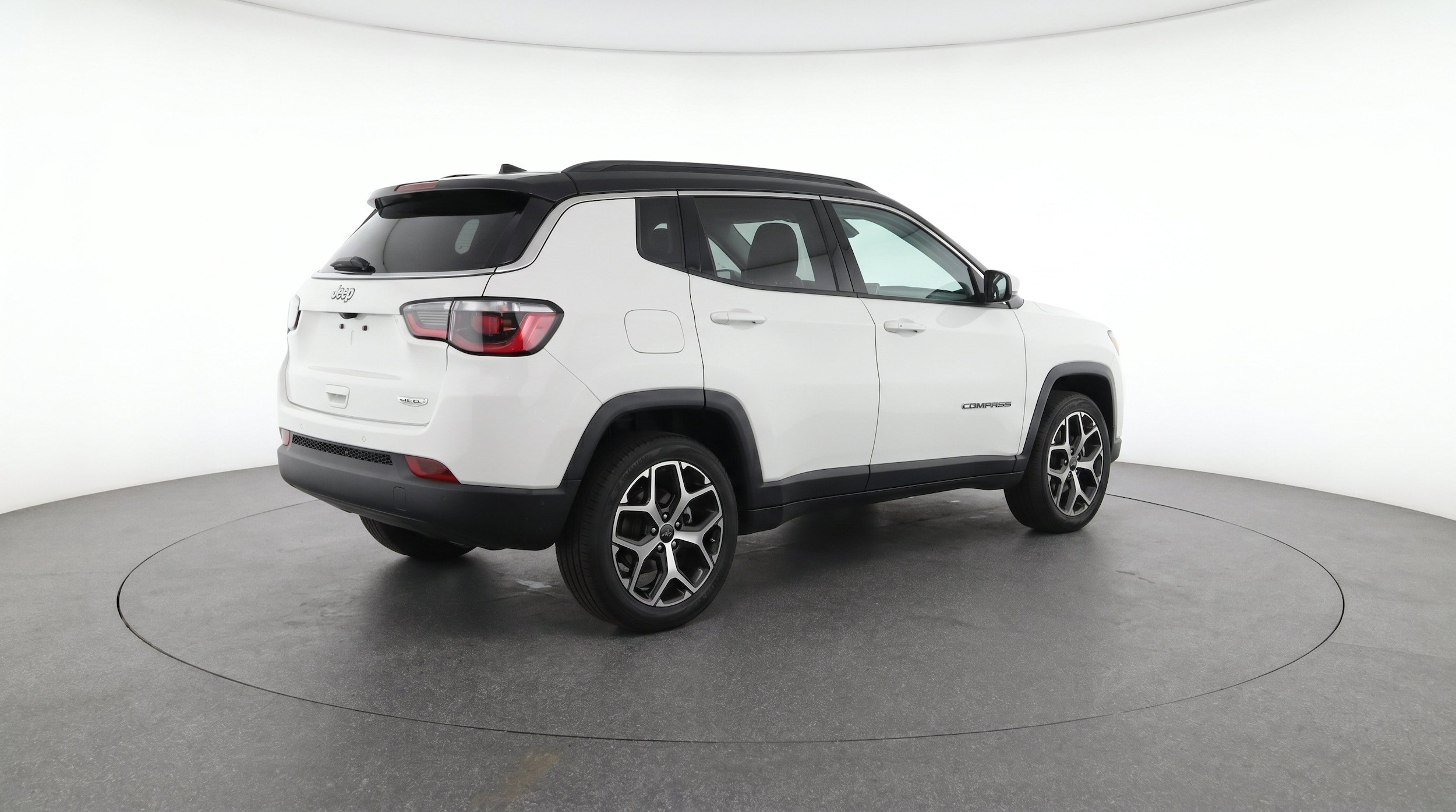 Thumbnail: 2025 Jeep Compass - 9