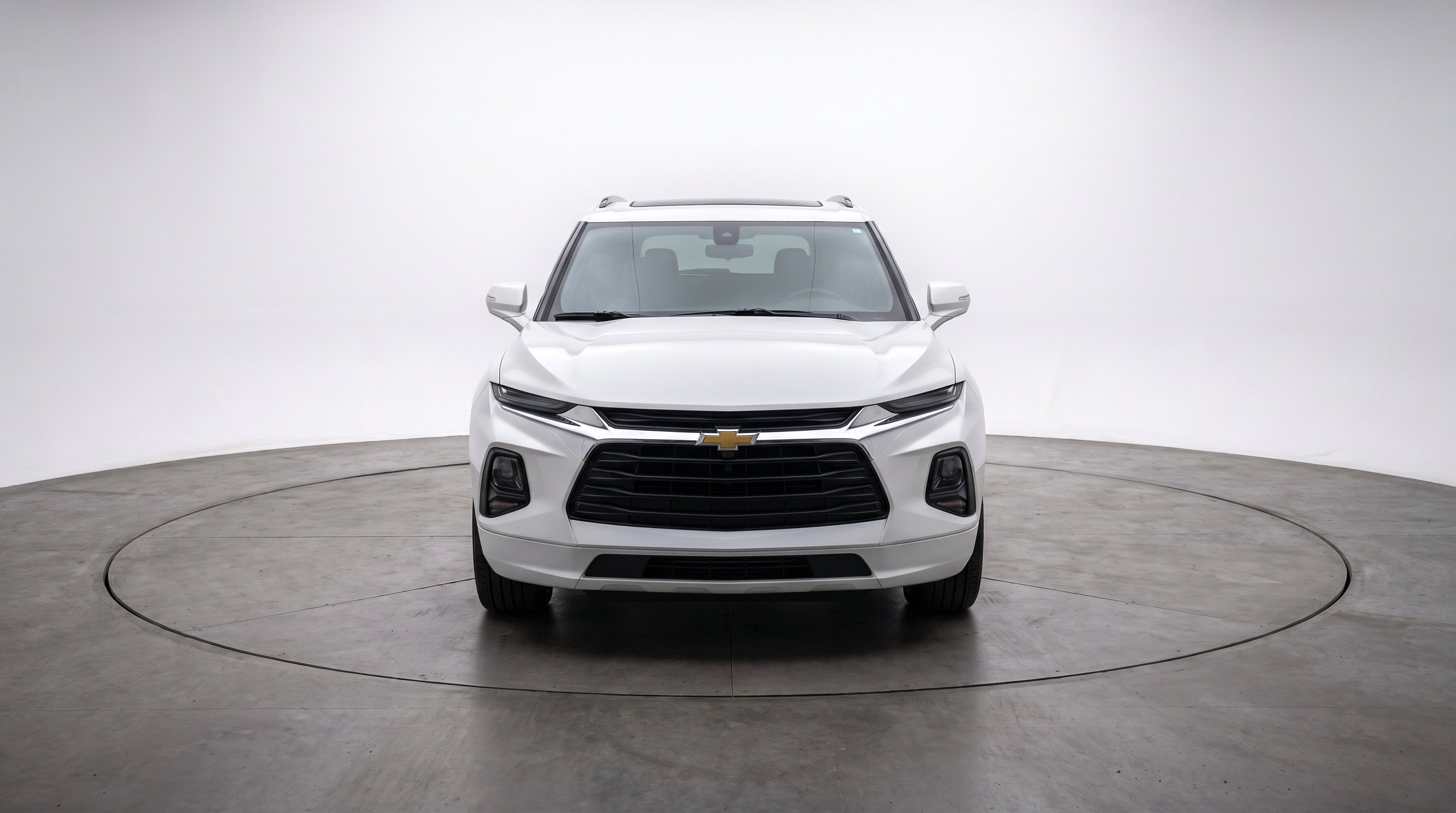 Thumbnail: 2026 Chevrolet Blazer - 2