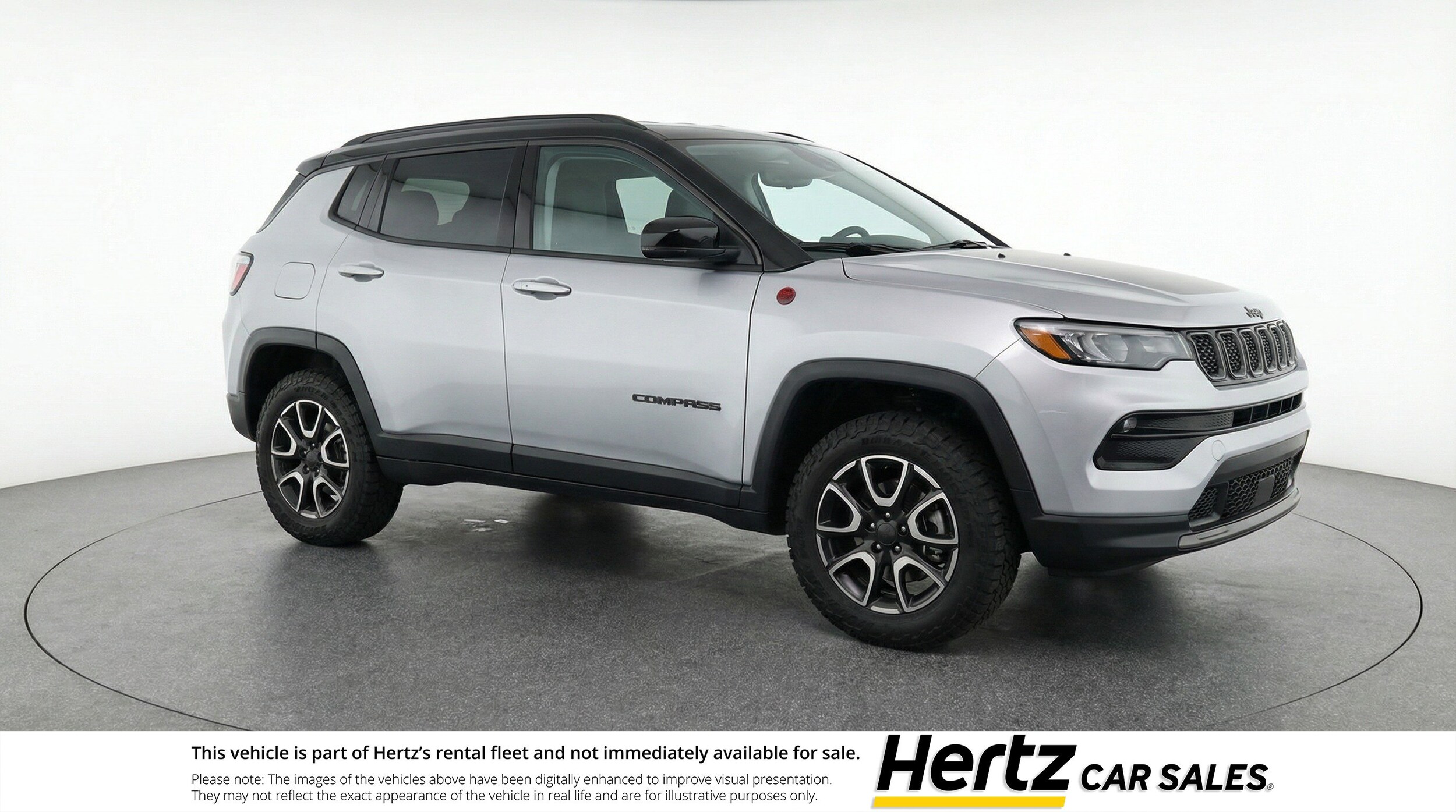 Thumbnail: 2025 Jeep Compass - 1