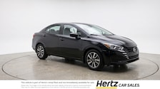 2025 Nissan Versa 1.6 SV -
                  Dallas, TX