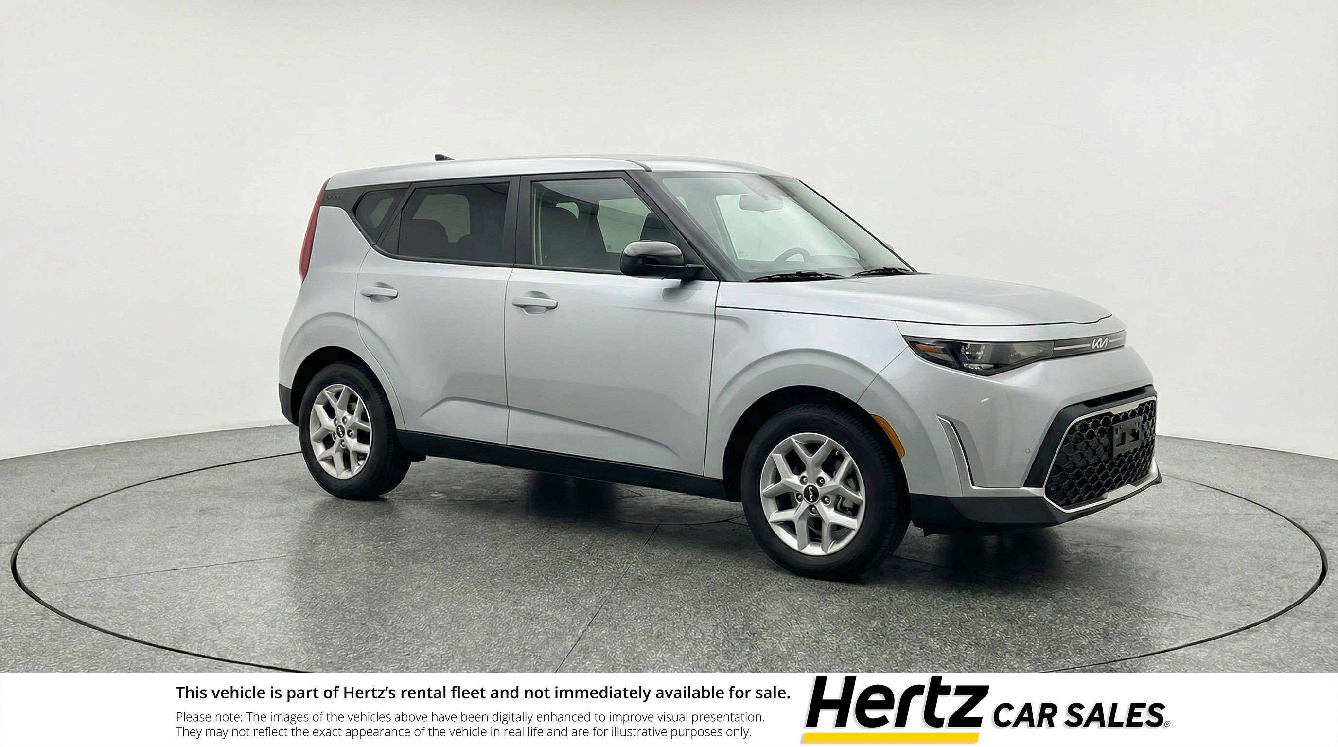 2025 Kia Soul LX -
                  Dallas, TX