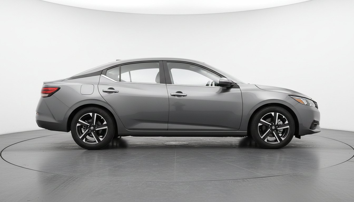Thumbnail: 2025 Nissan Sentra - 11