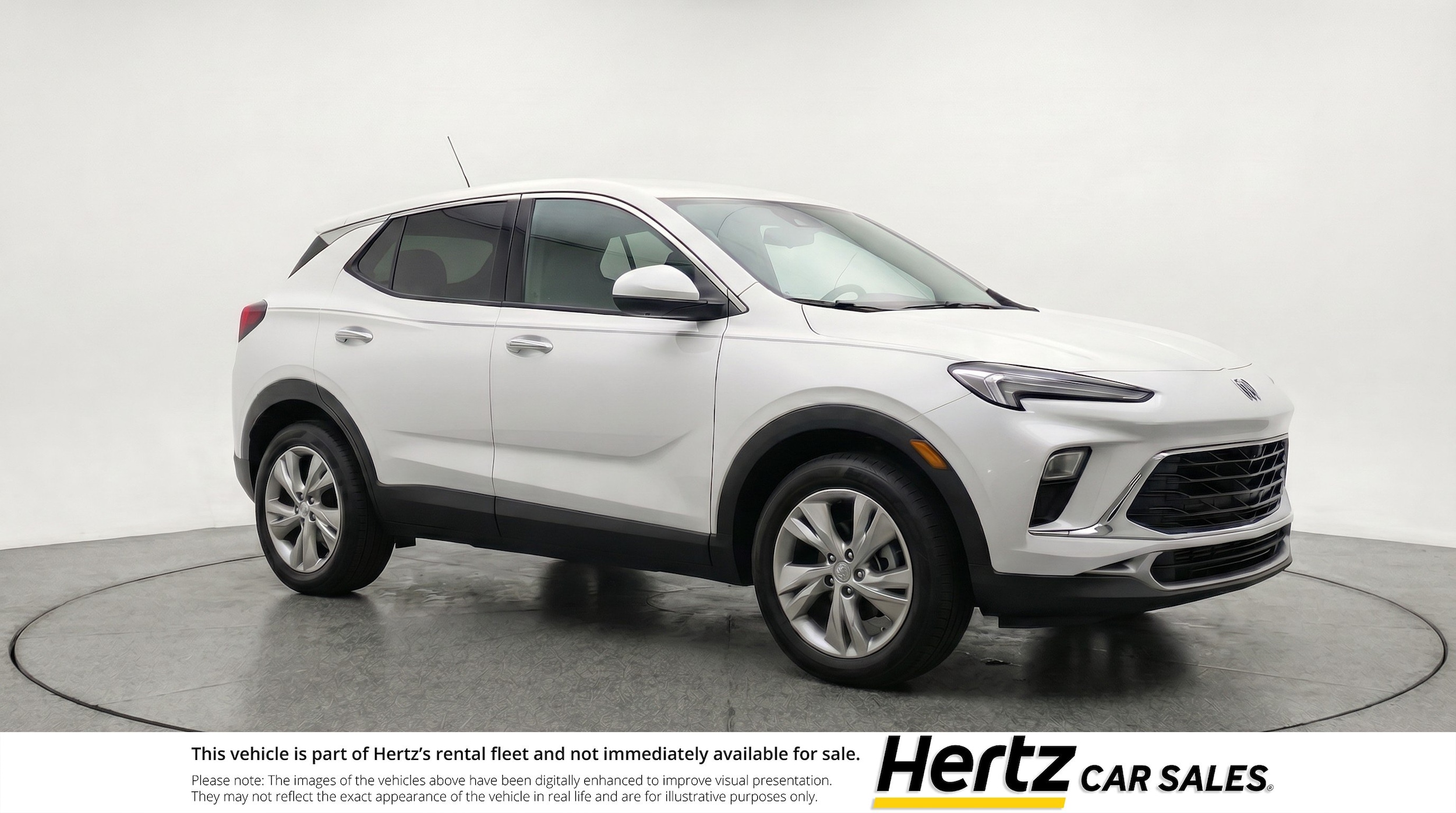 Thumbnail: 2025 Buick Encore GX - 1