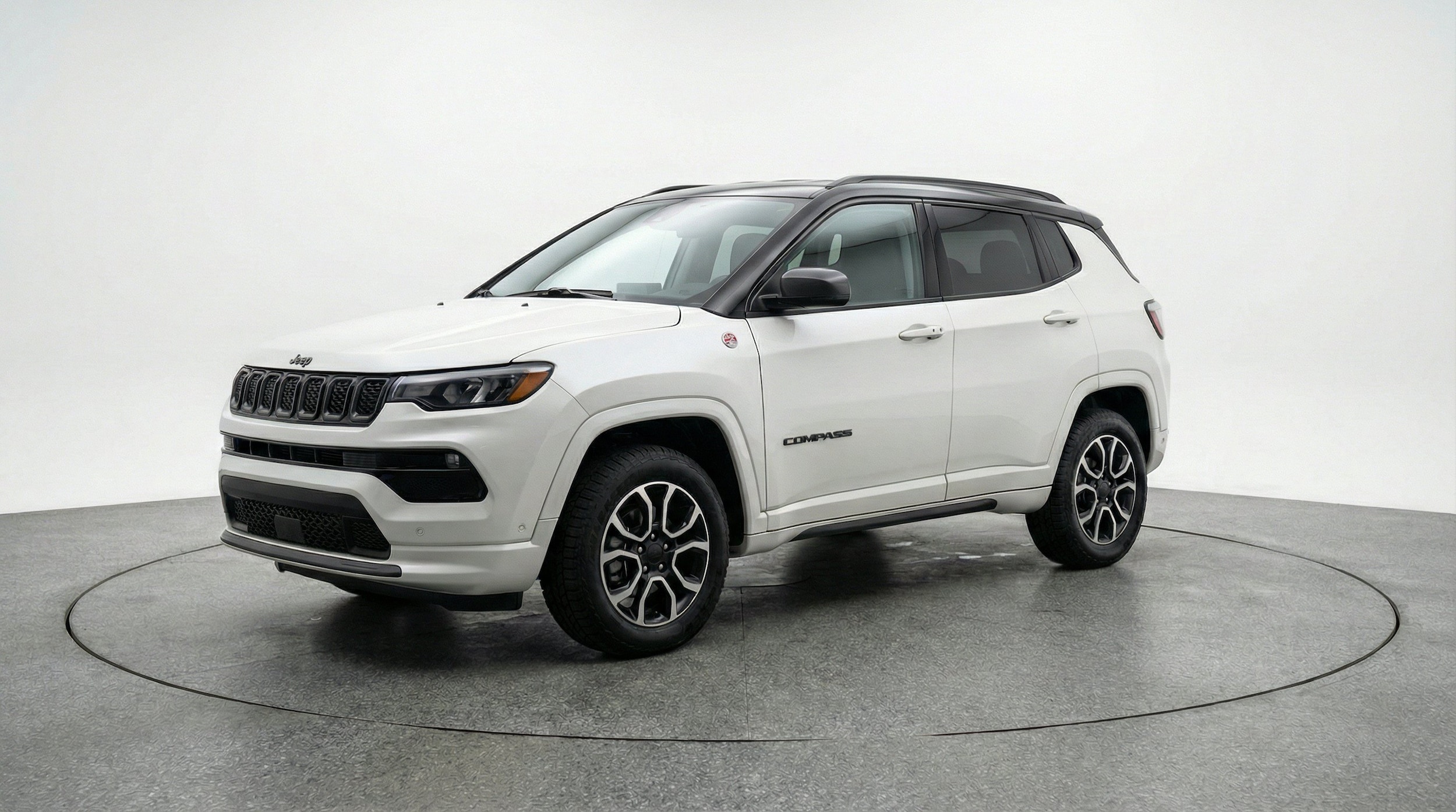 Thumbnail: 2025 Jeep Compass - 3