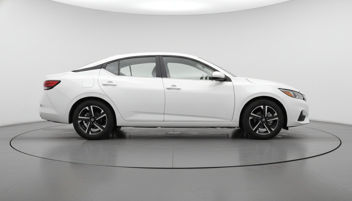 Thumbnail: 2025 Nissan Sentra - 10