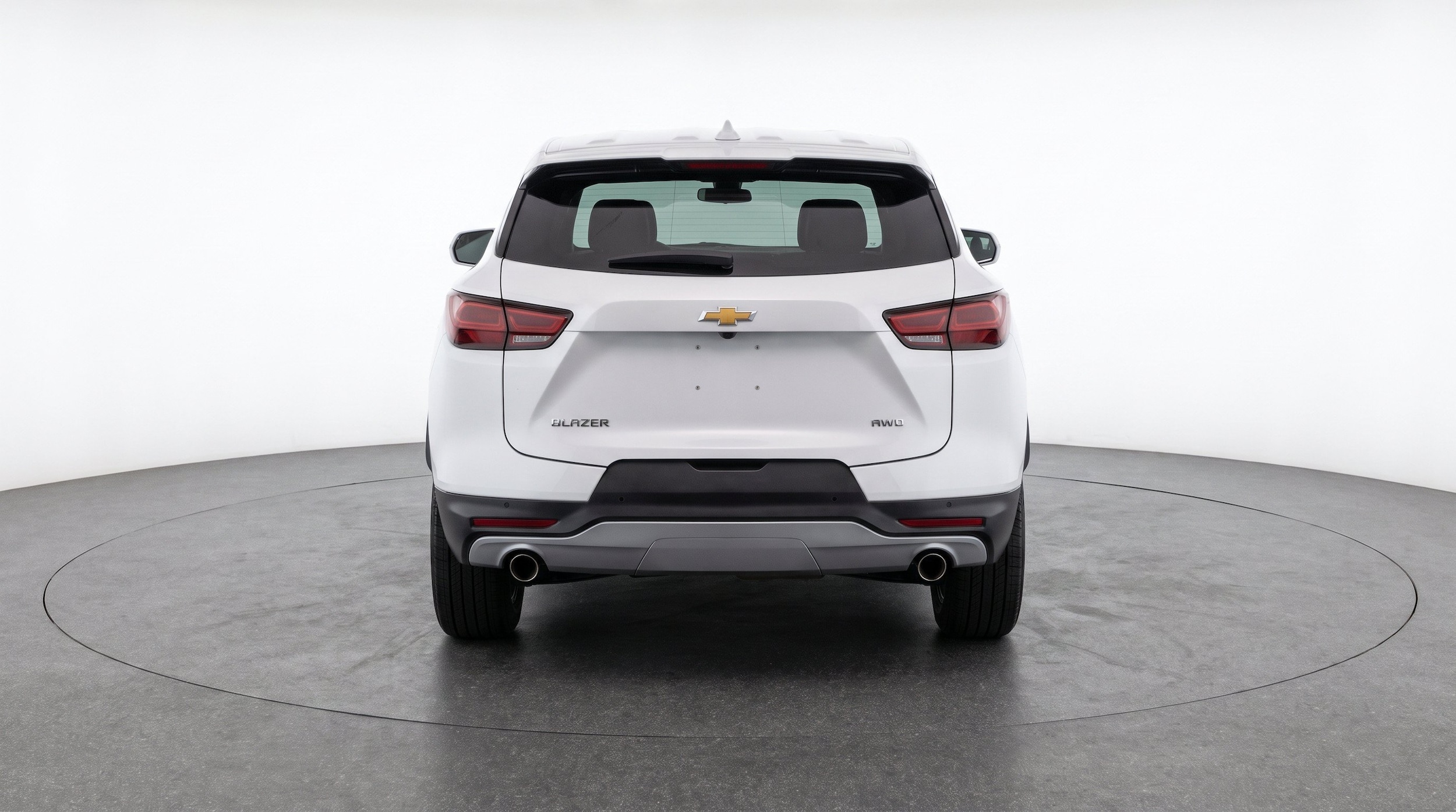 Thumbnail: 2026 Chevrolet Blazer - 7