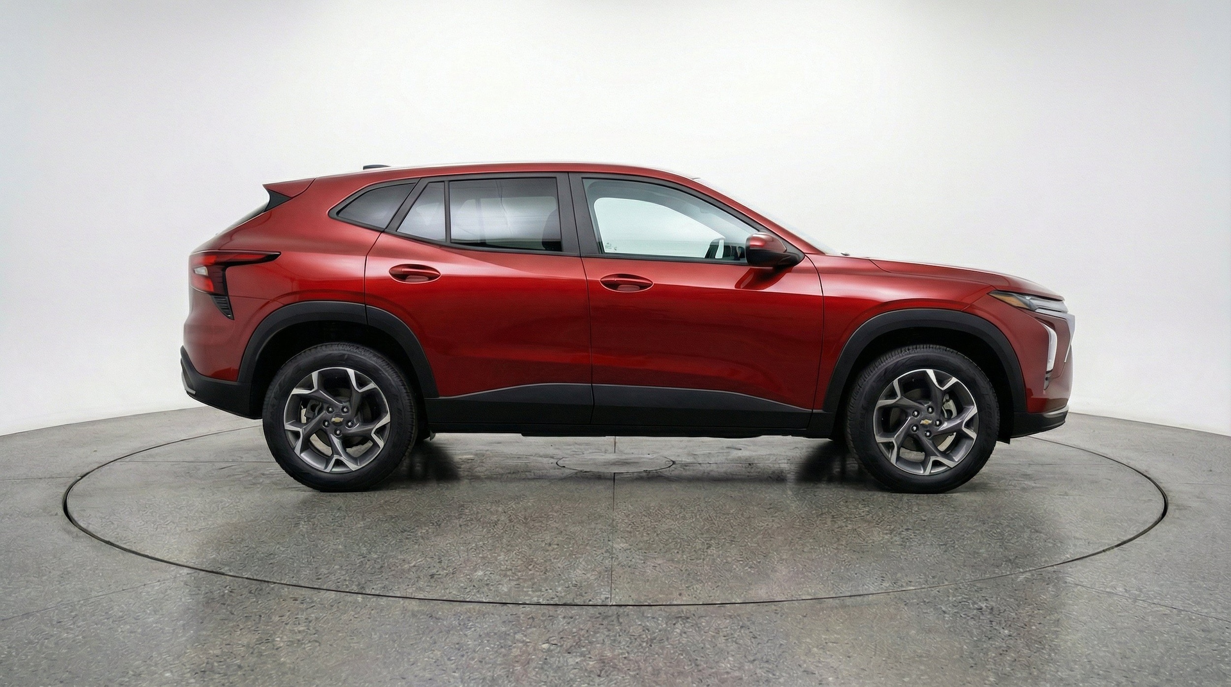 Thumbnail: 2025 Chevrolet Trax - 11