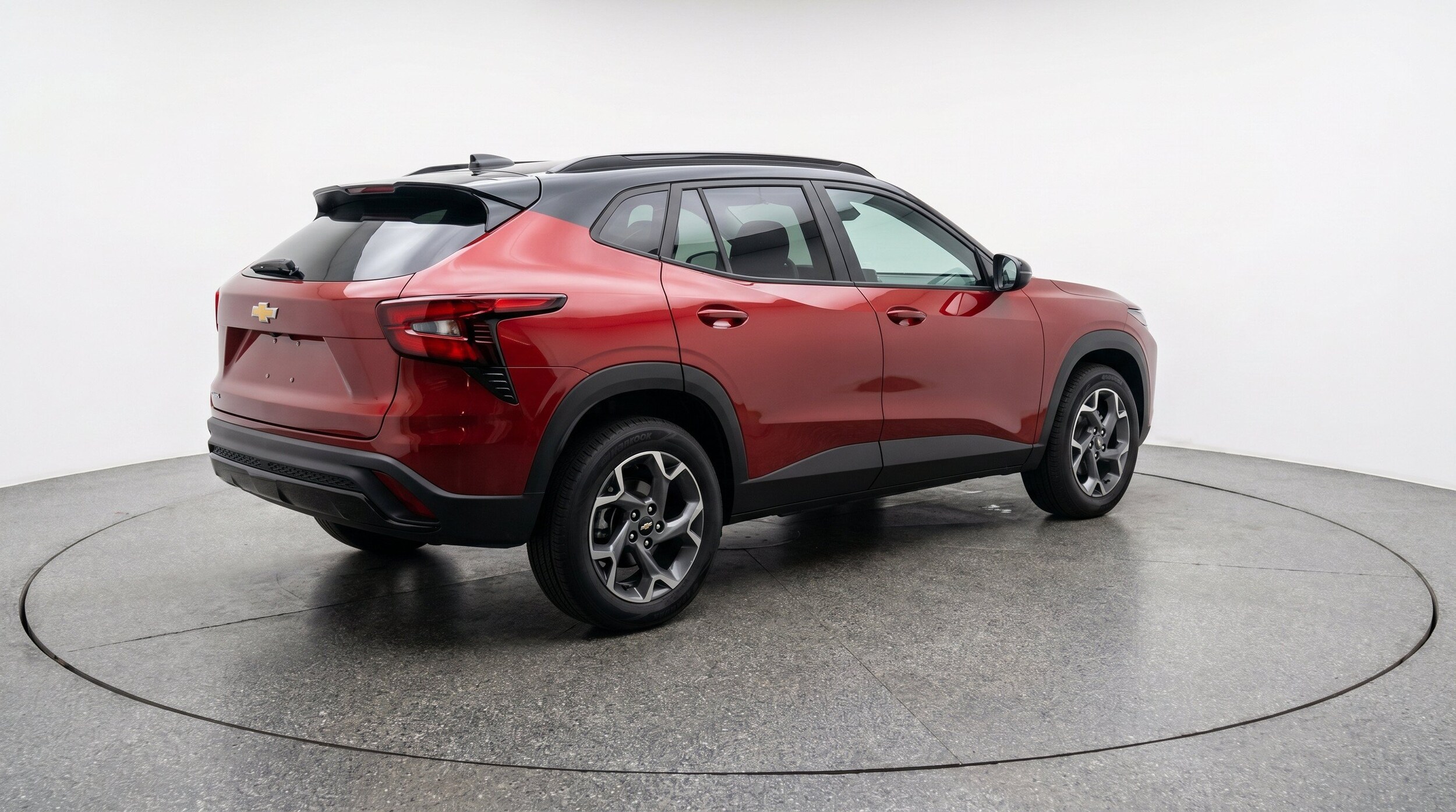Thumbnail: 2025 Chevrolet Trax - 9