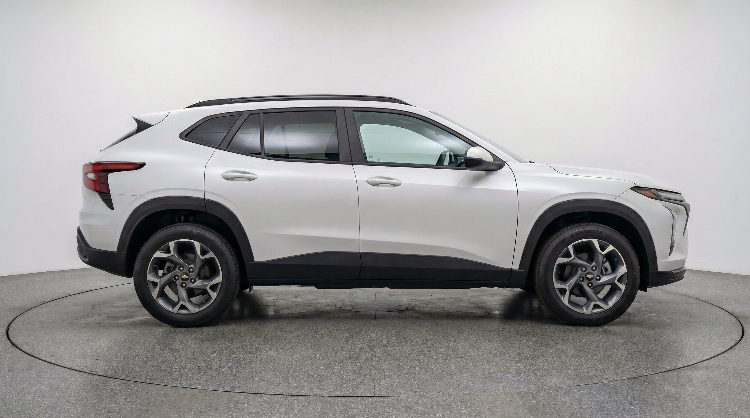 Thumbnail: 2025 Chevrolet Trax - 10