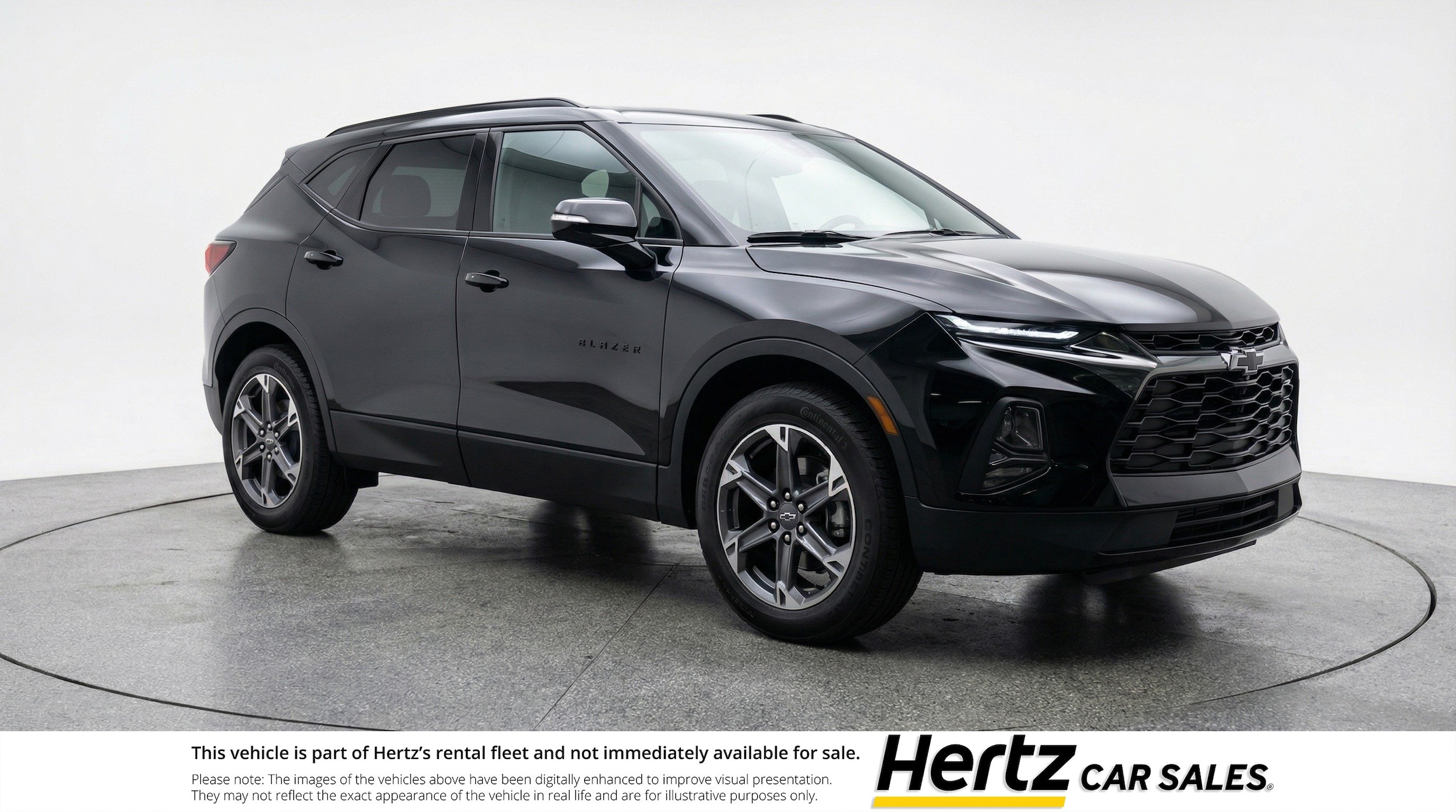 Thumbnail: 2026 Chevrolet Blazer - 1