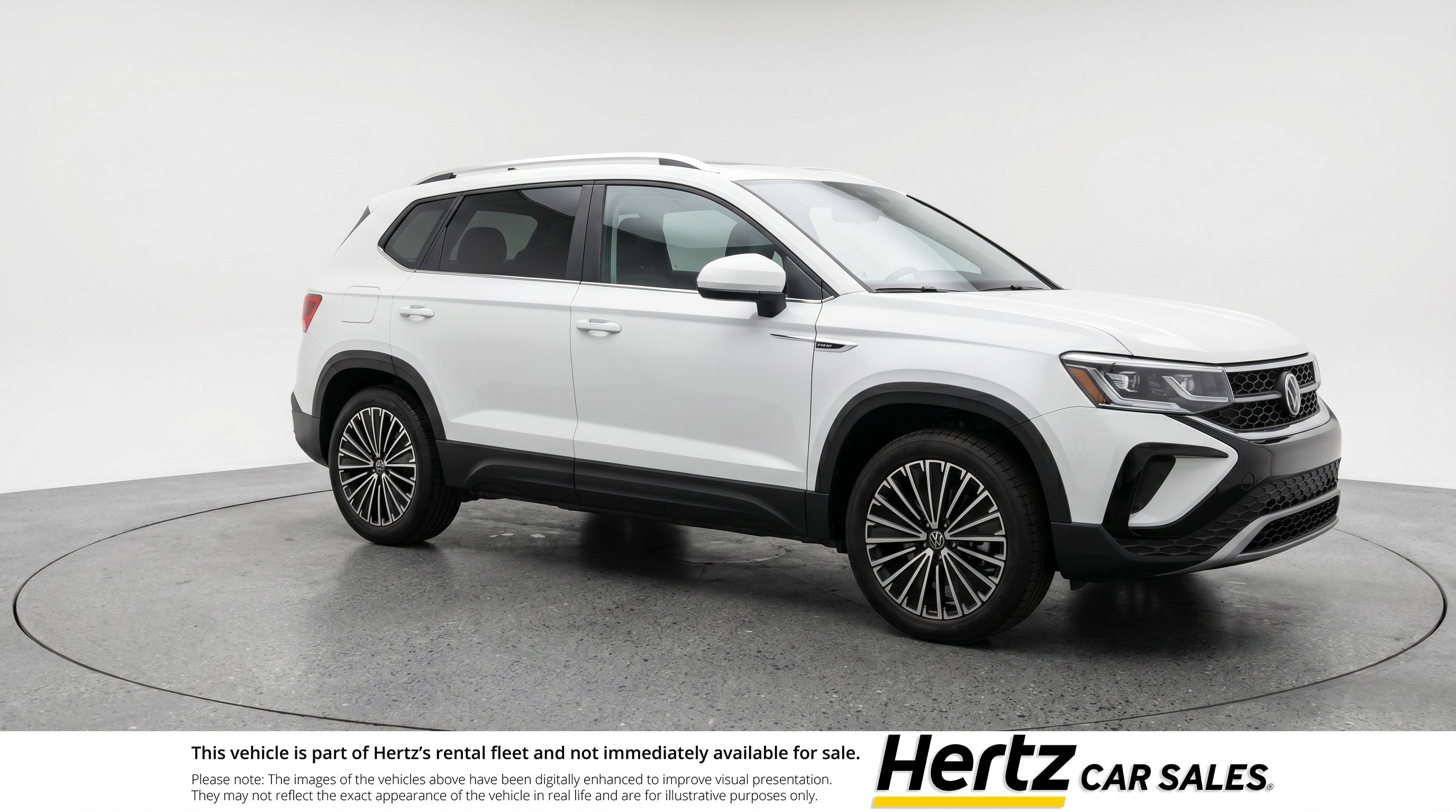 Thumbnail: 2026 Volkswagen Taos - 1