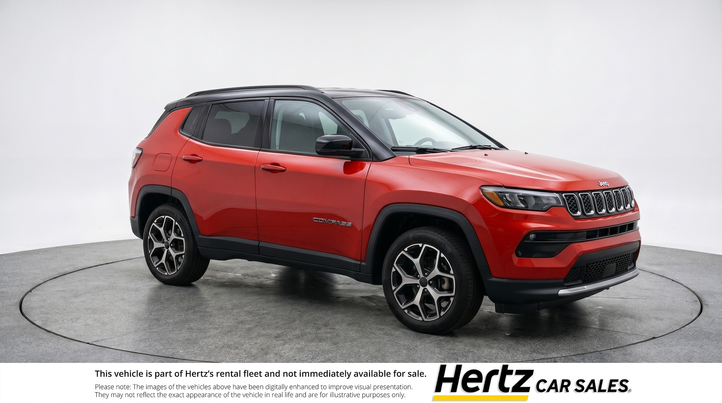 Thumbnail: 2025 Jeep Compass - 1