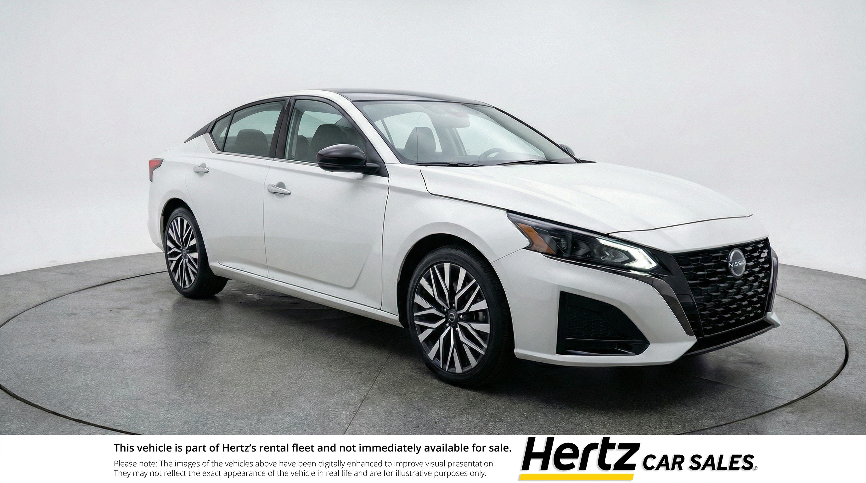 2025 Nissan Altima SV -
                  Dallas, TX