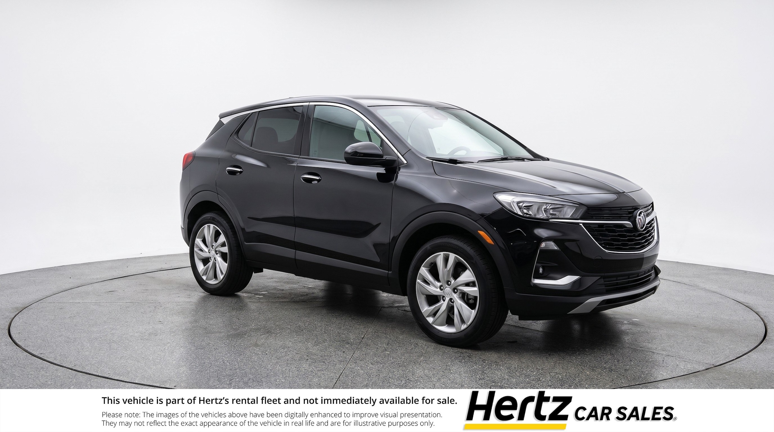 Thumbnail: 2025 Buick Encore GX - 1
