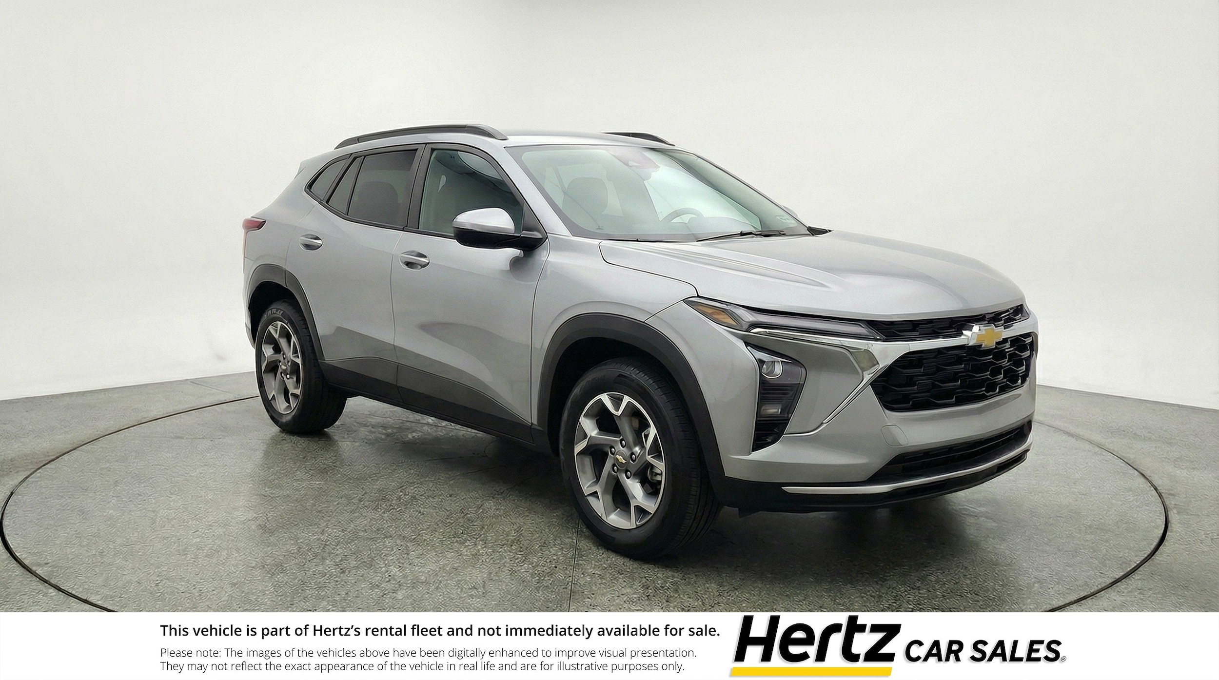 Thumbnail: 2025 Chevrolet Trax - 1