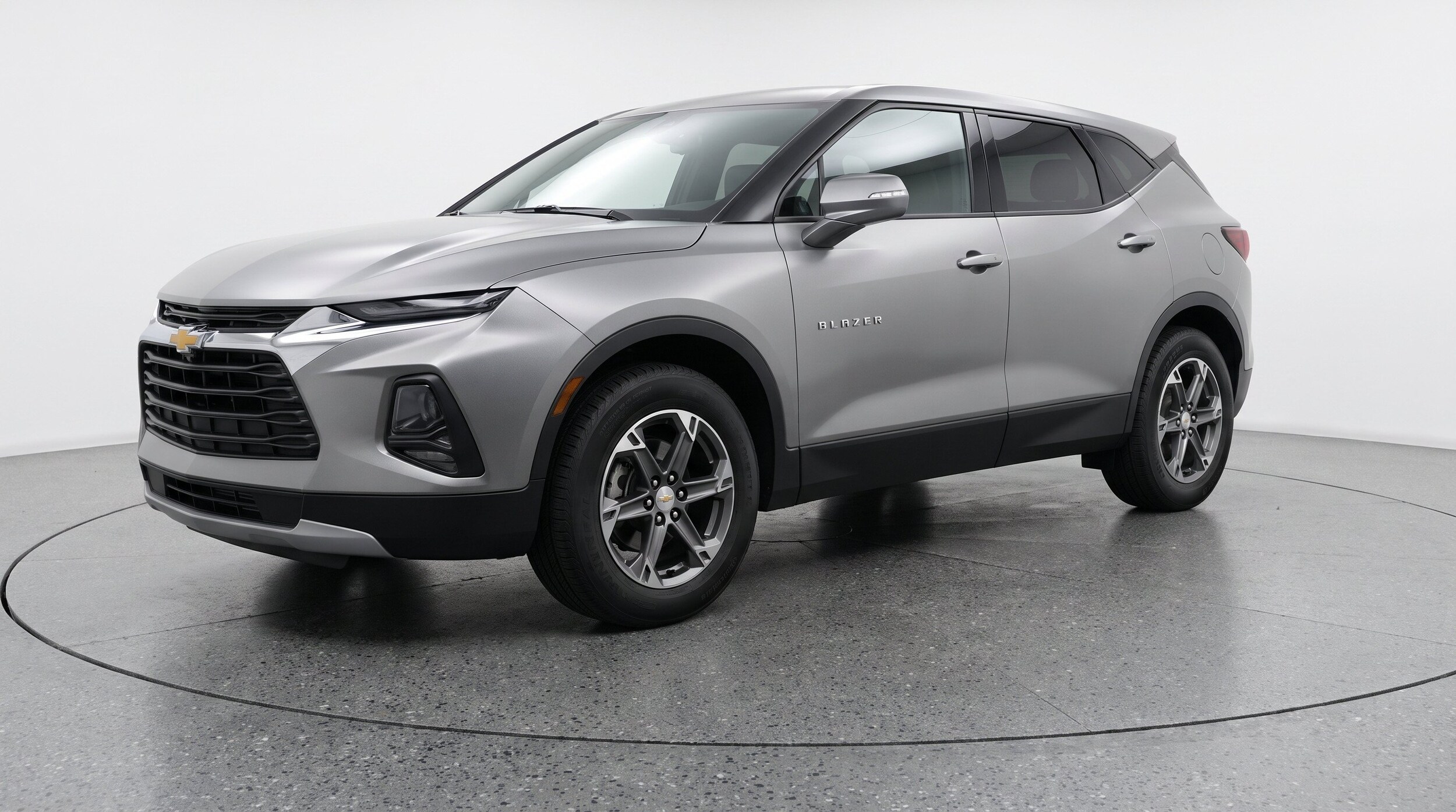 Thumbnail: 2026 Chevrolet Blazer - 3