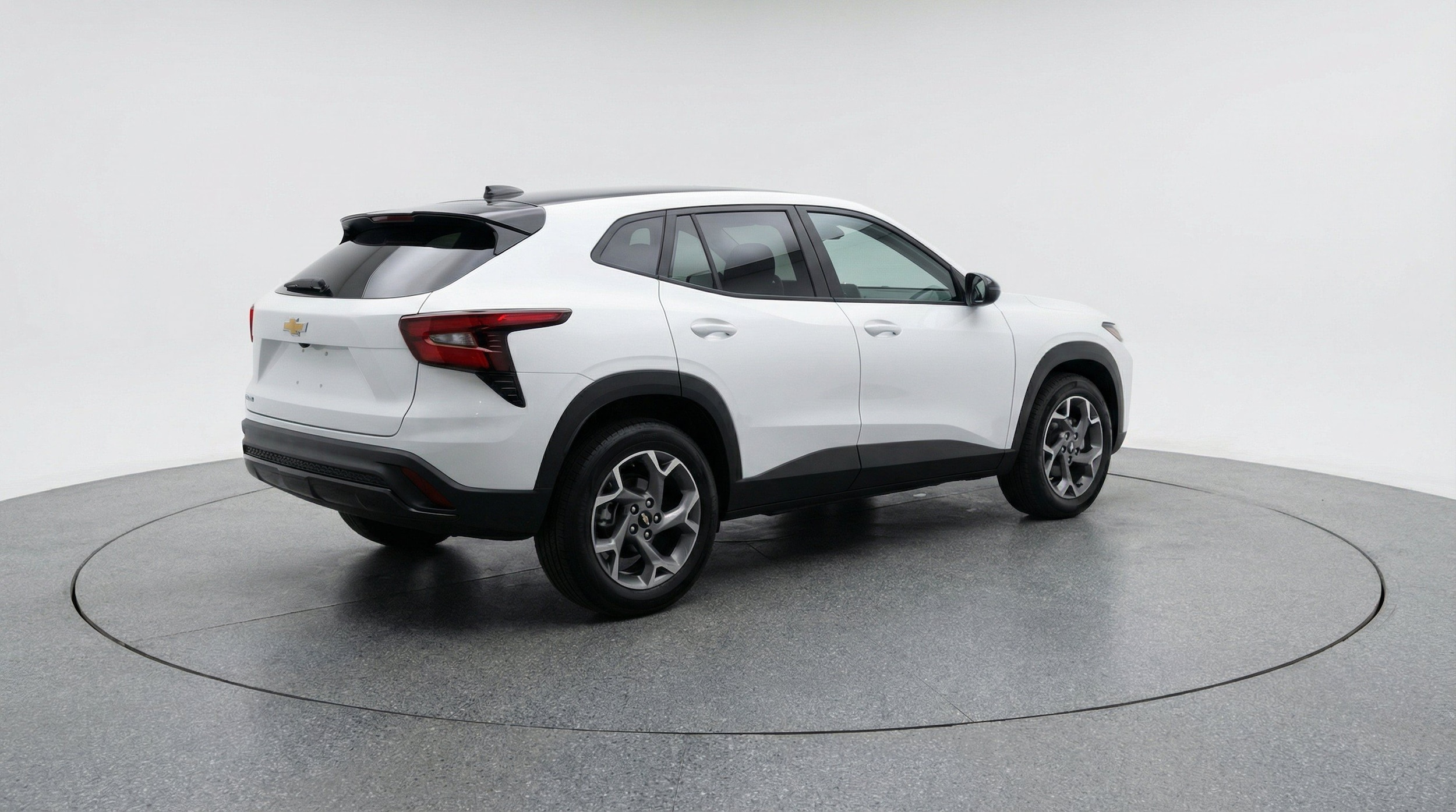 Thumbnail: 2025 Chevrolet Trax - 9