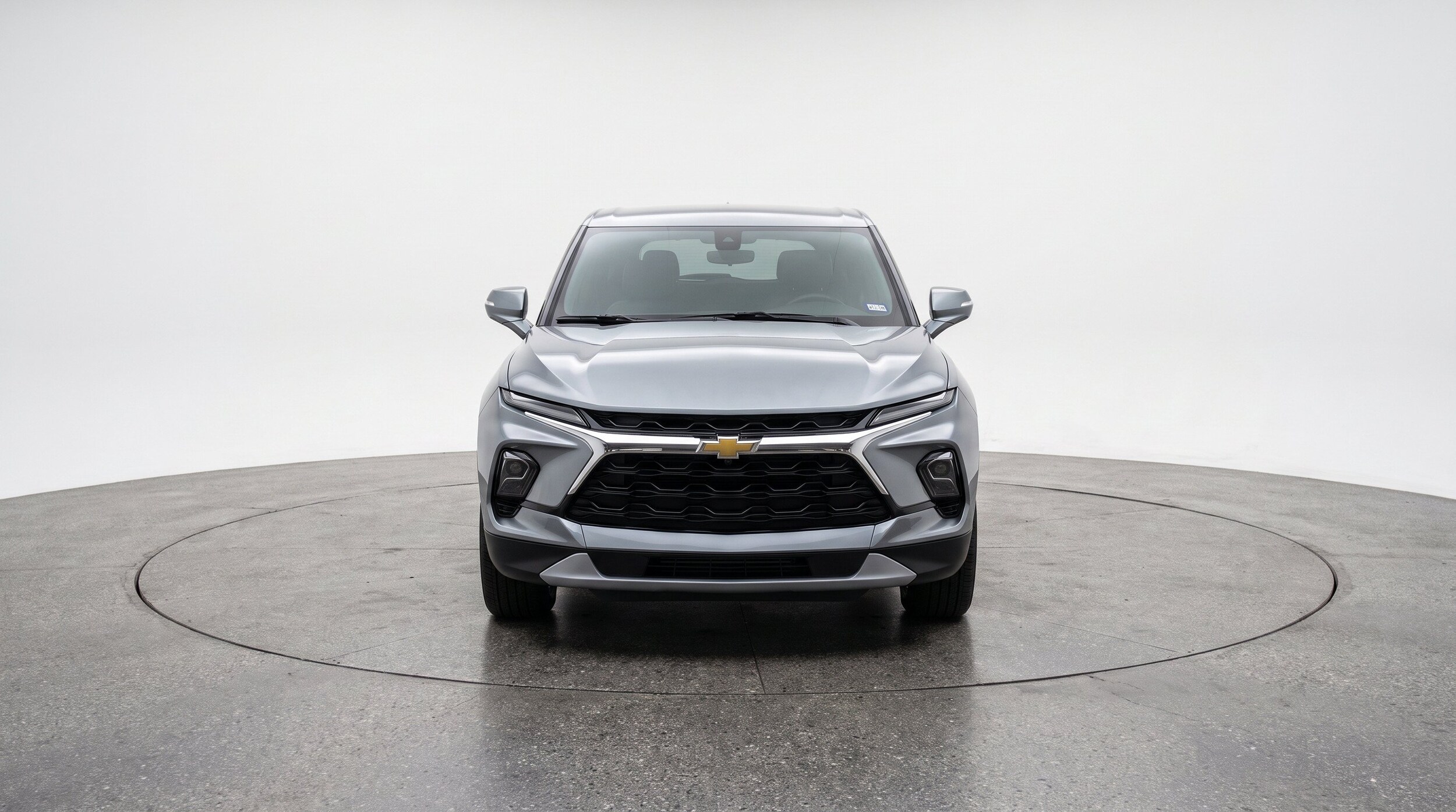 Thumbnail: 2026 Chevrolet Blazer - 2