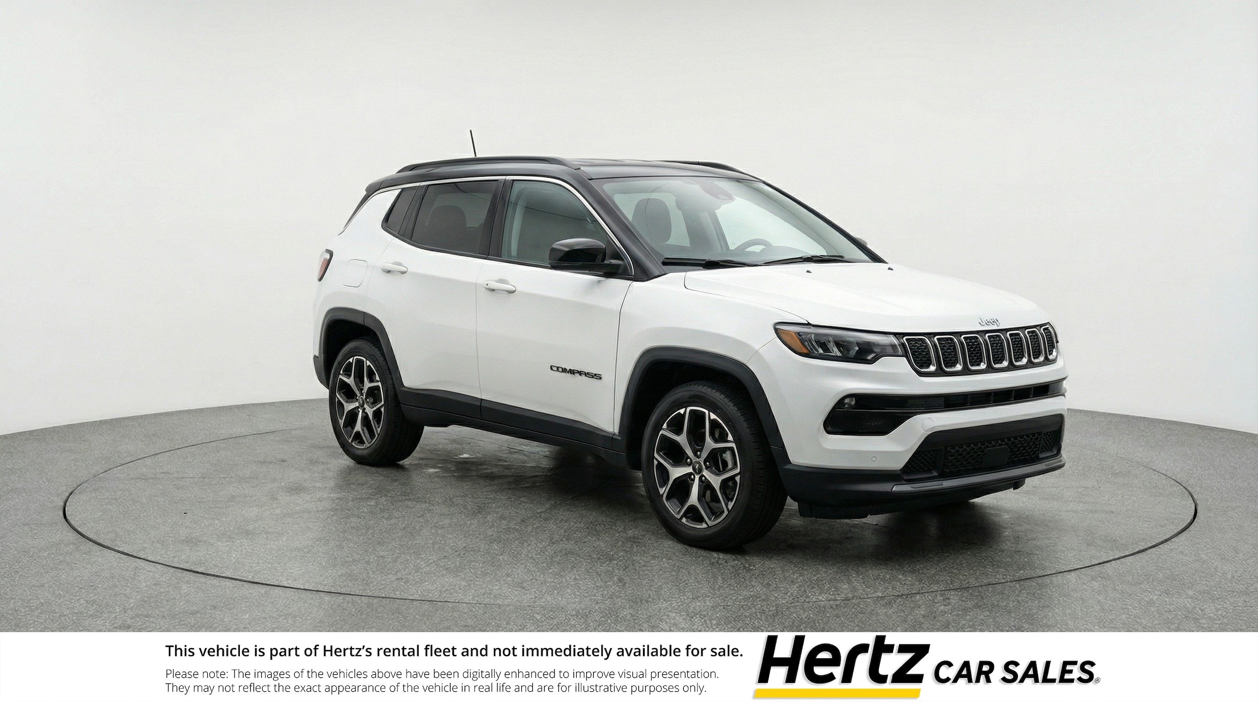 Thumbnail: 2025 Jeep Compass - 1