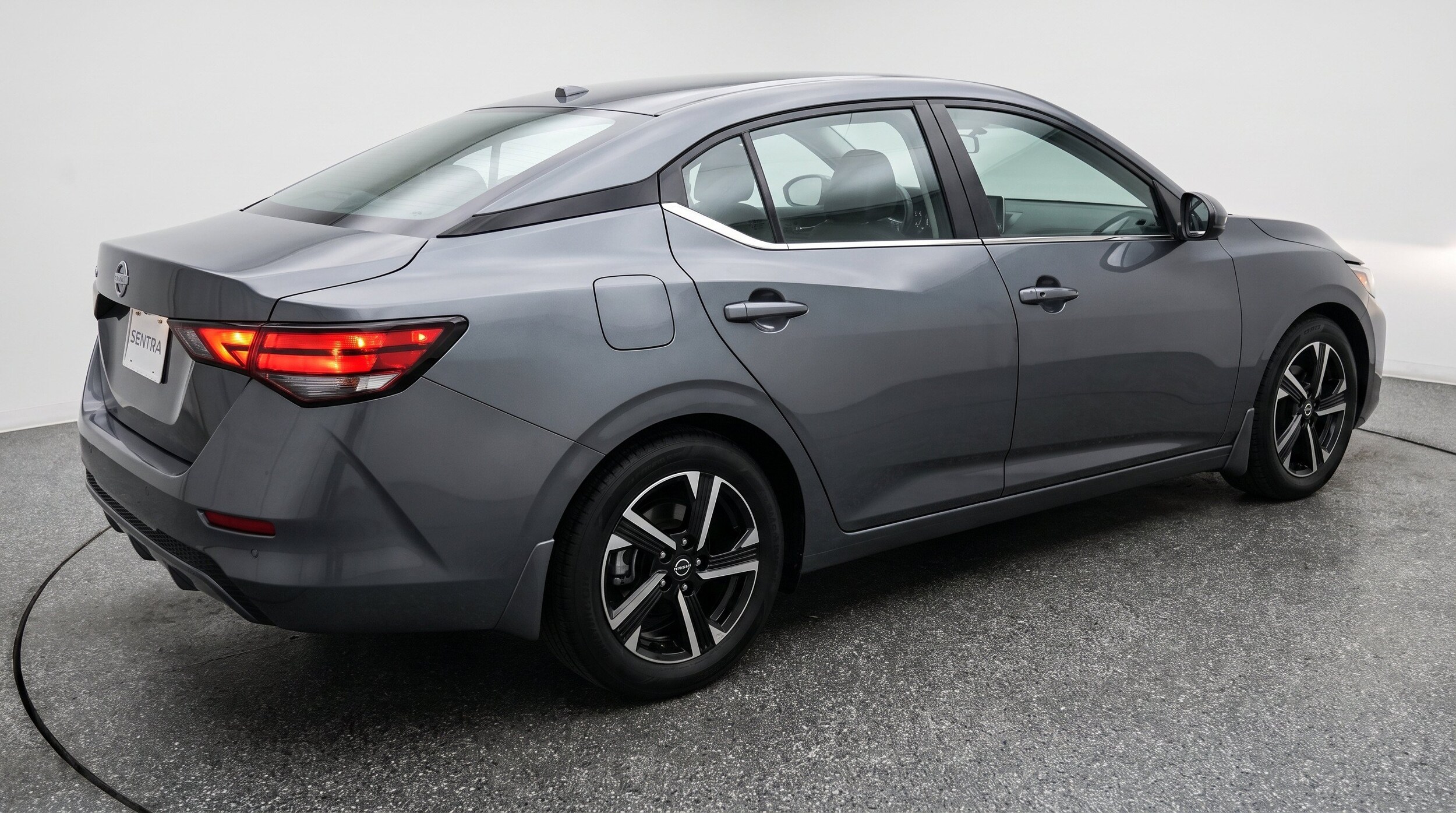 Thumbnail: 2025 Nissan Sentra - 9