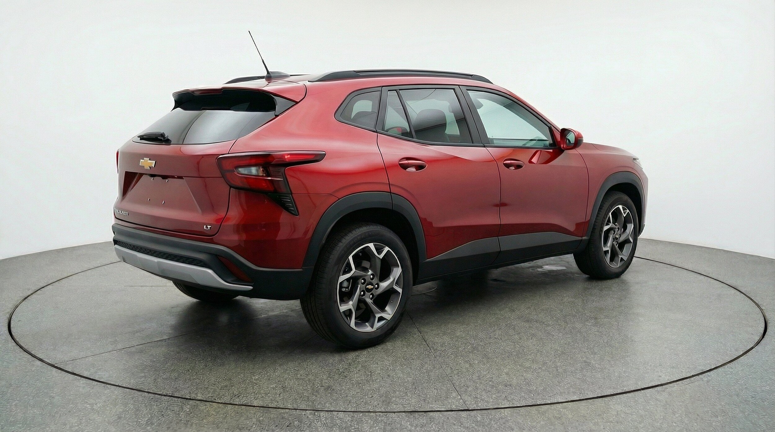 Thumbnail: 2025 Chevrolet Trax - 9