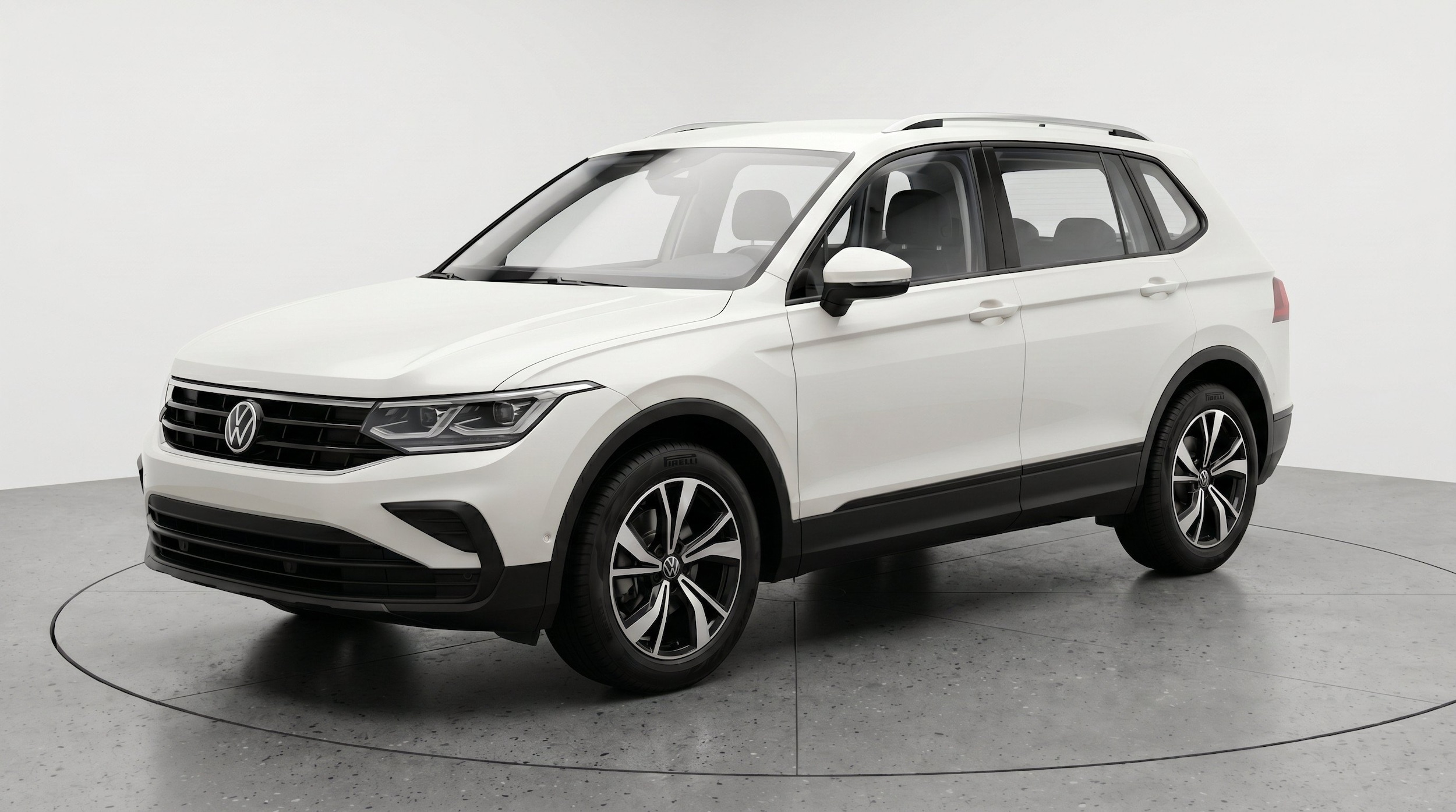 Thumbnail: 2026 Volkswagen Tiguan - 3
