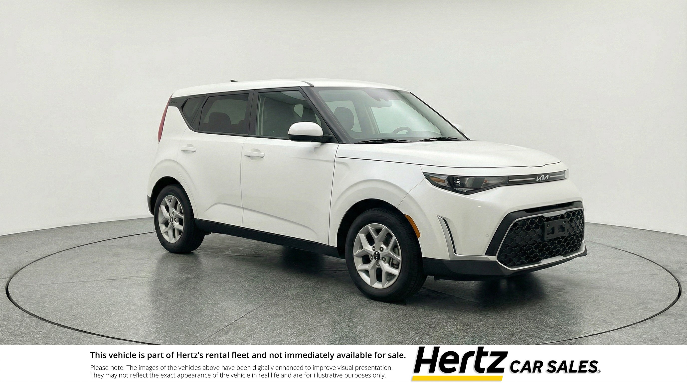 2025 Kia Soul LX -
                  Dallas, TX