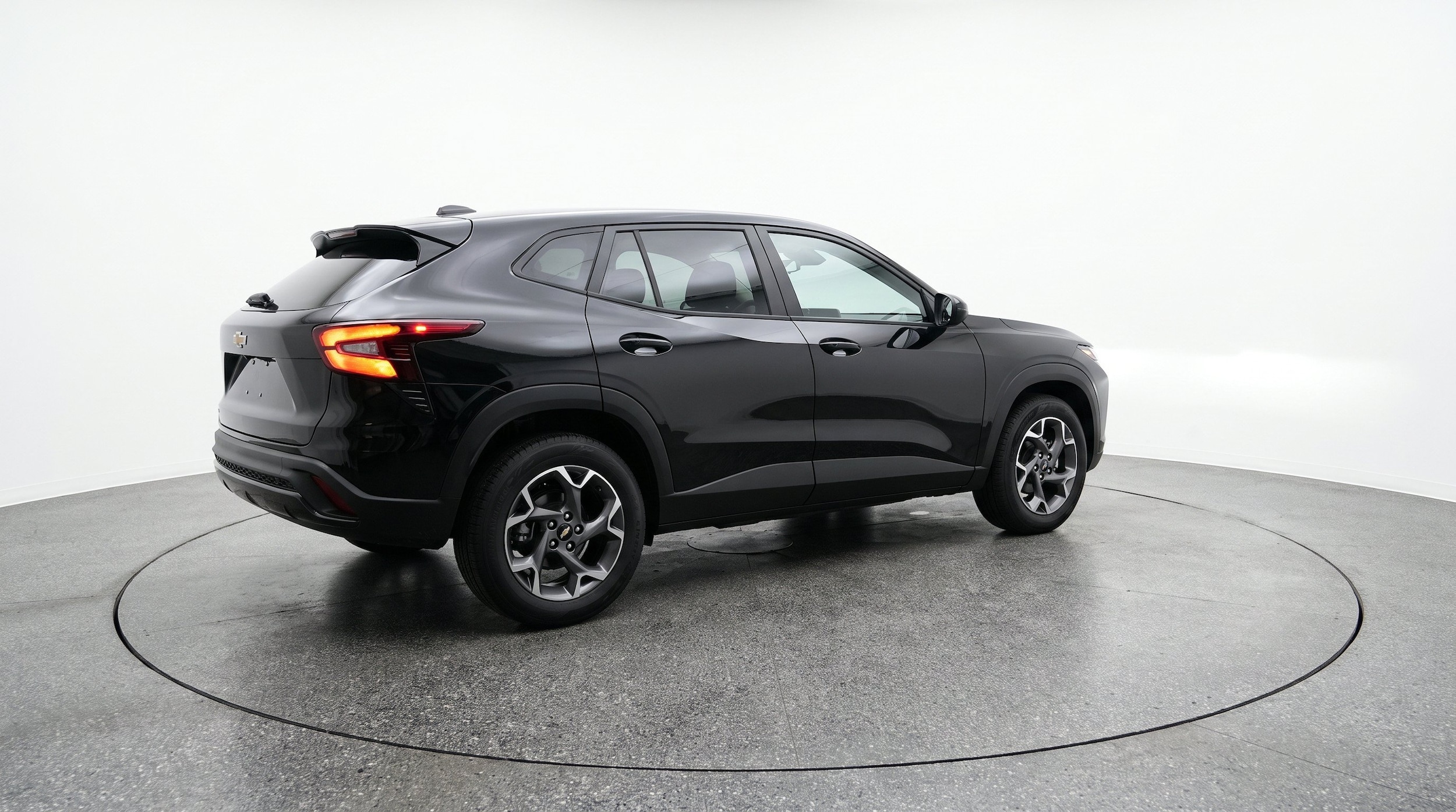 Thumbnail: 2025 Chevrolet Trax - 9