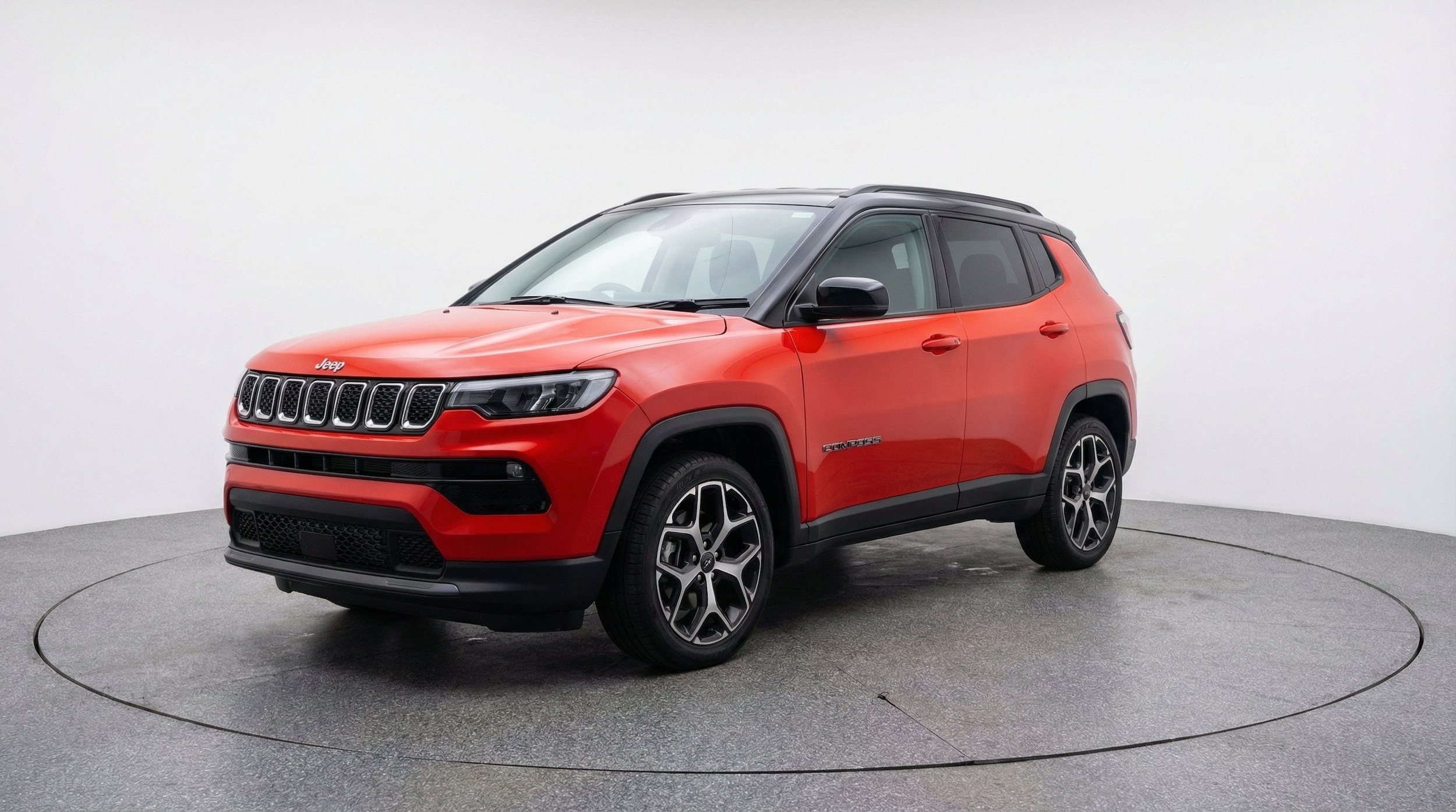 Thumbnail: 2025 Jeep Compass - 3