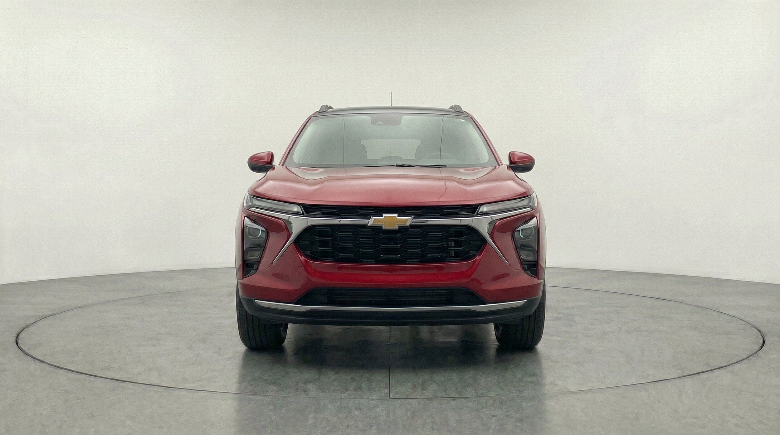 Thumbnail: 2025 Chevrolet Trax - 2