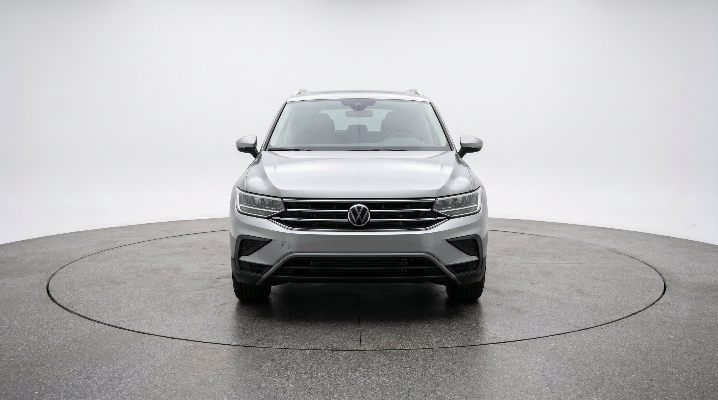 Thumbnail: 2026 Volkswagen Tiguan - 2