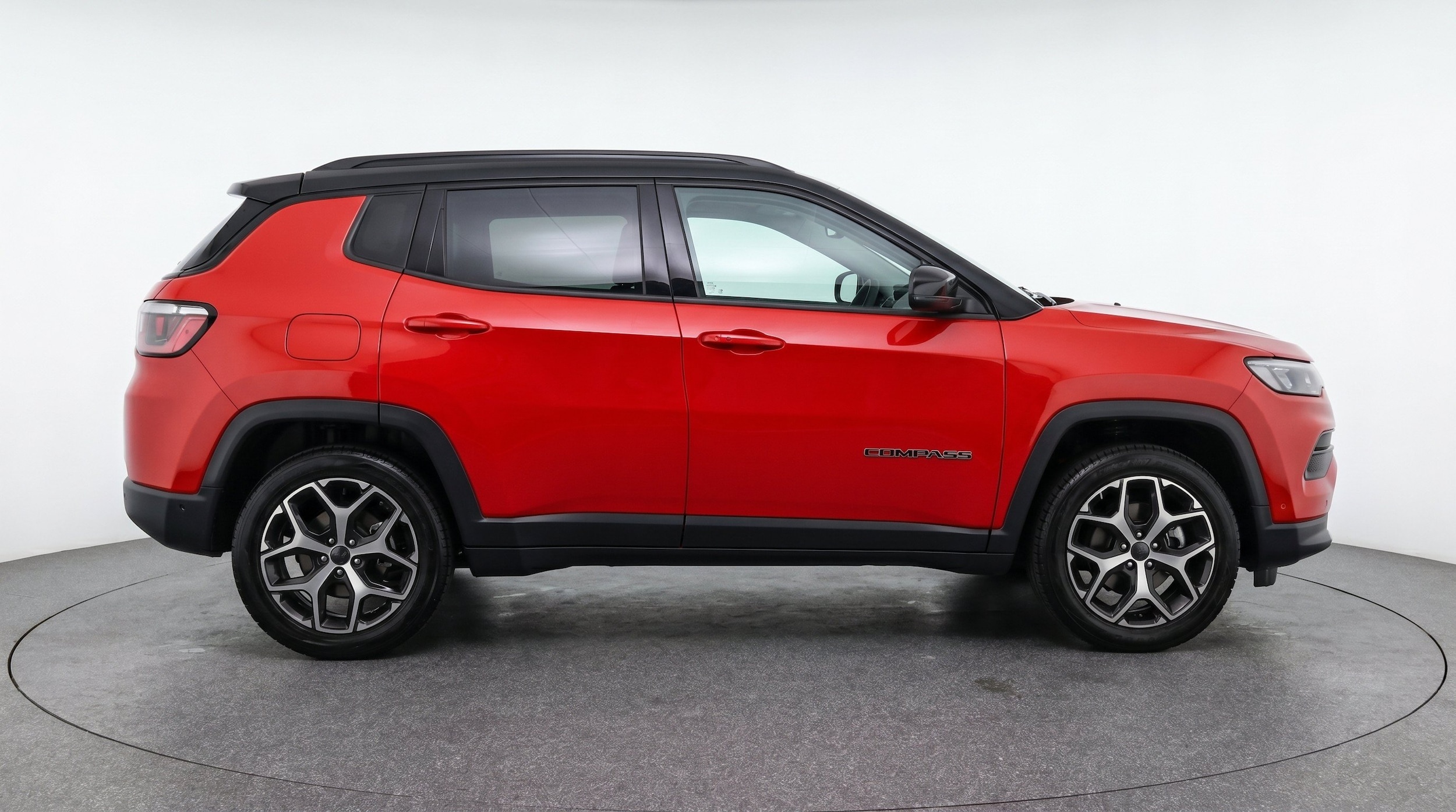 Thumbnail: 2025 Jeep Compass - 10